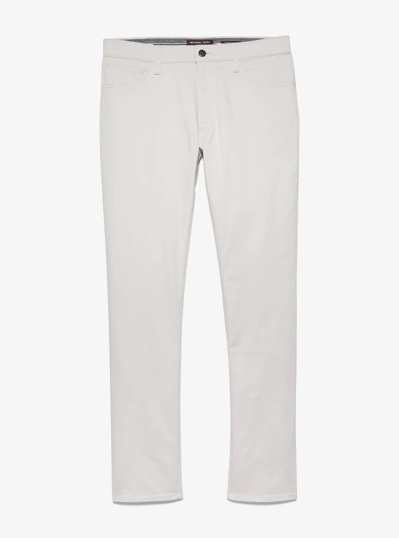 Michael Kors Slimfit jeans Parker van stretchdenim ALUMINIUM Hot
