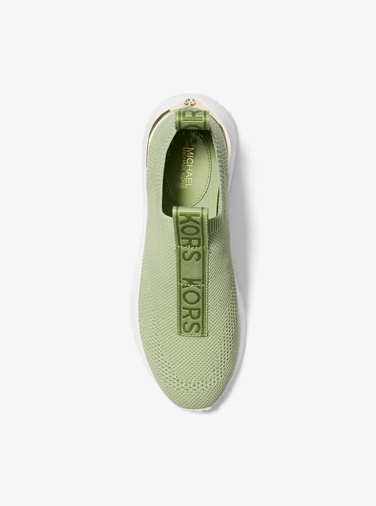 Michael Kors Slip-onsneaker Bodie van breisel LICHTSALIE Sale