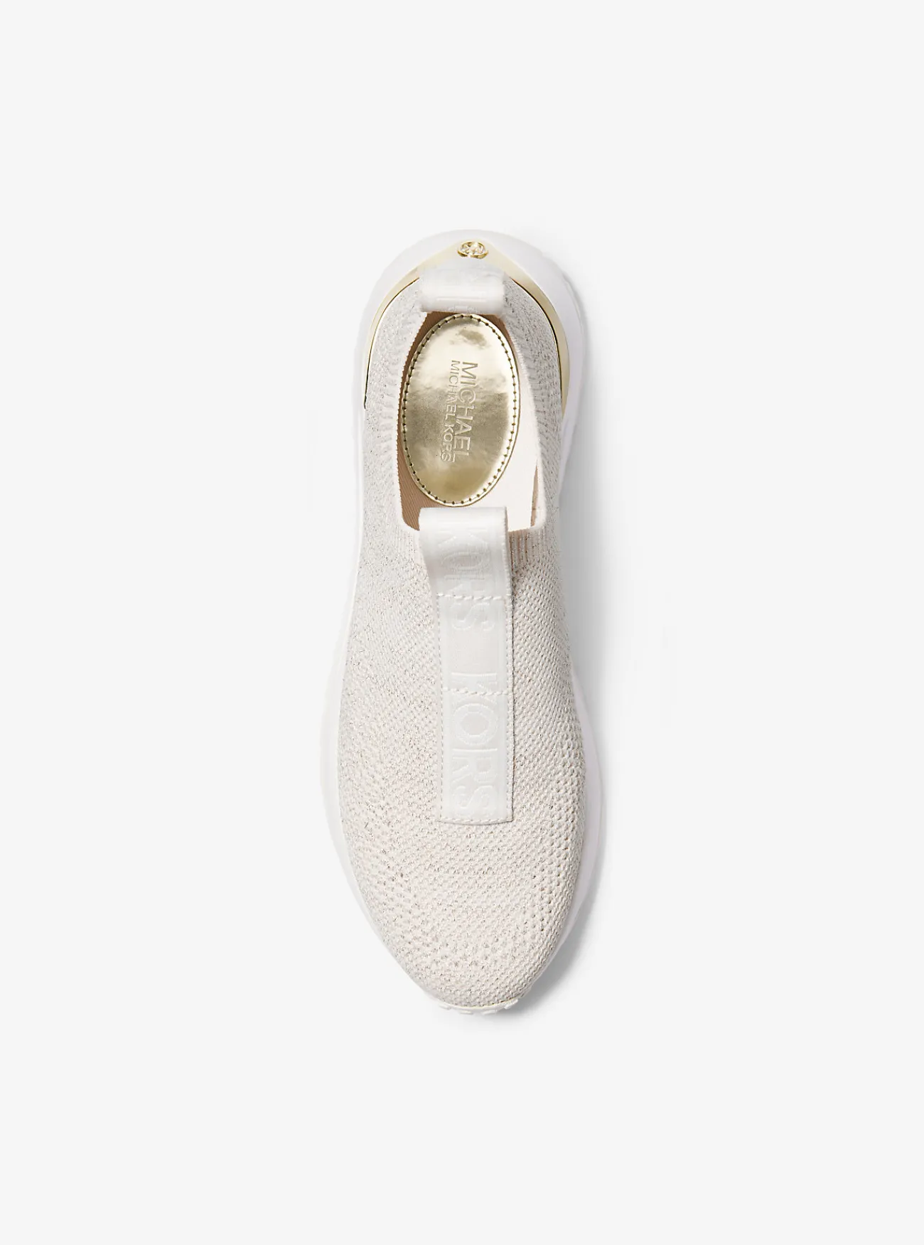 Michael Kors Slip-onsneaker Bodie van breisel CR&Egrave;MEMULTI Sale
