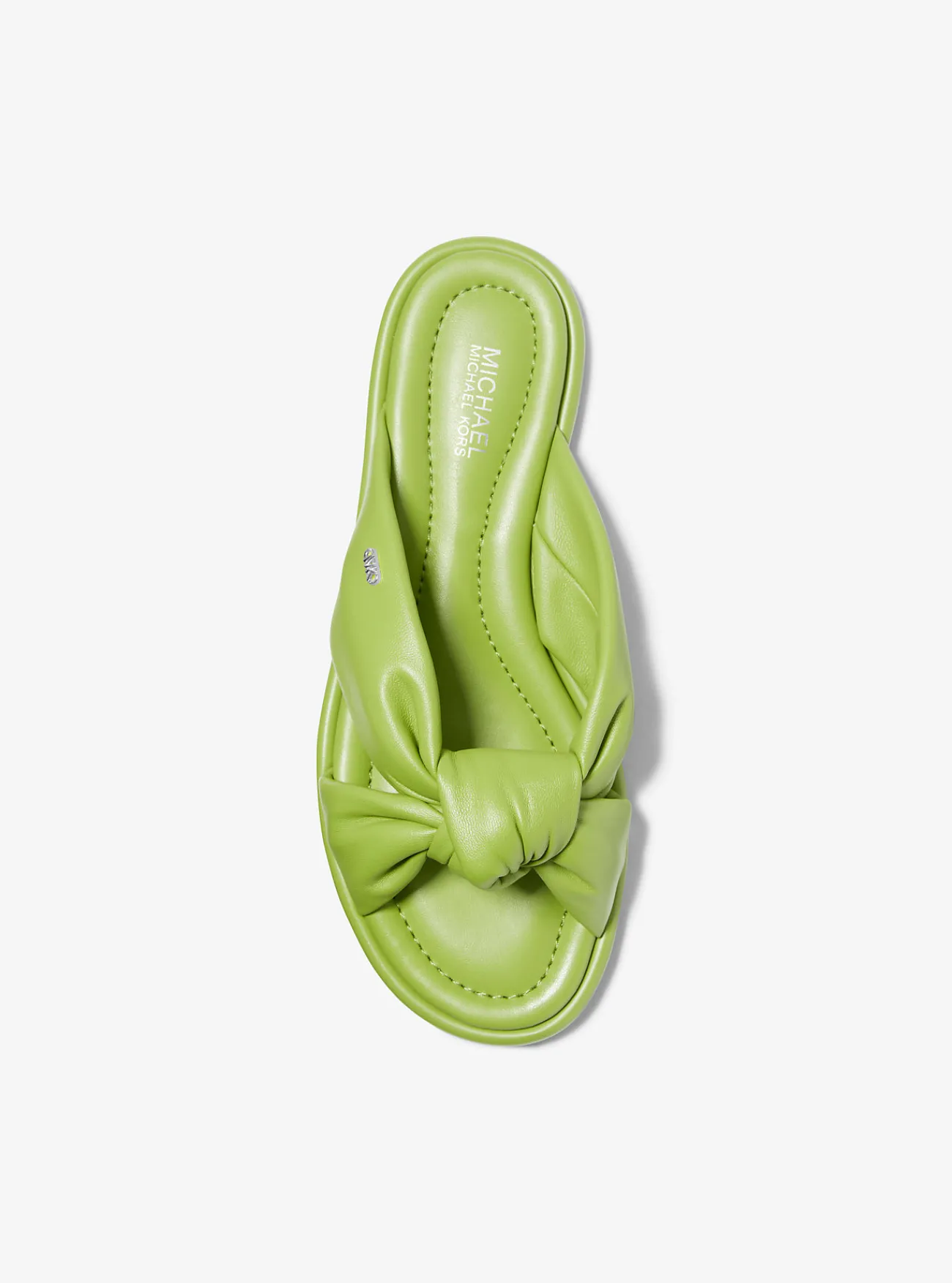 Michael Kors Slipper Elena van leer PEER Sale