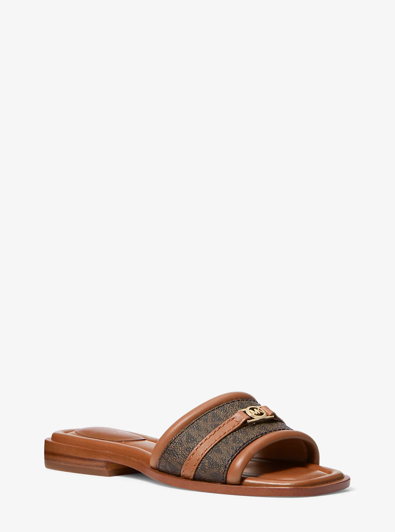 Michael Kors Slipper Mandy met kenmerkend logo Best