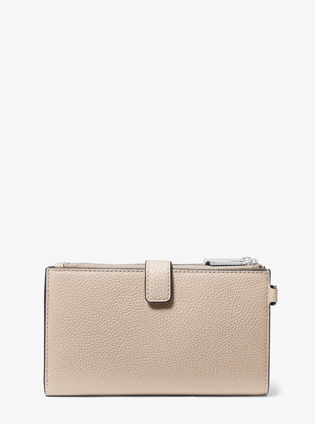 Michael Kors Smartphoneportefeuille Adele van leer LICHTZAND Hot