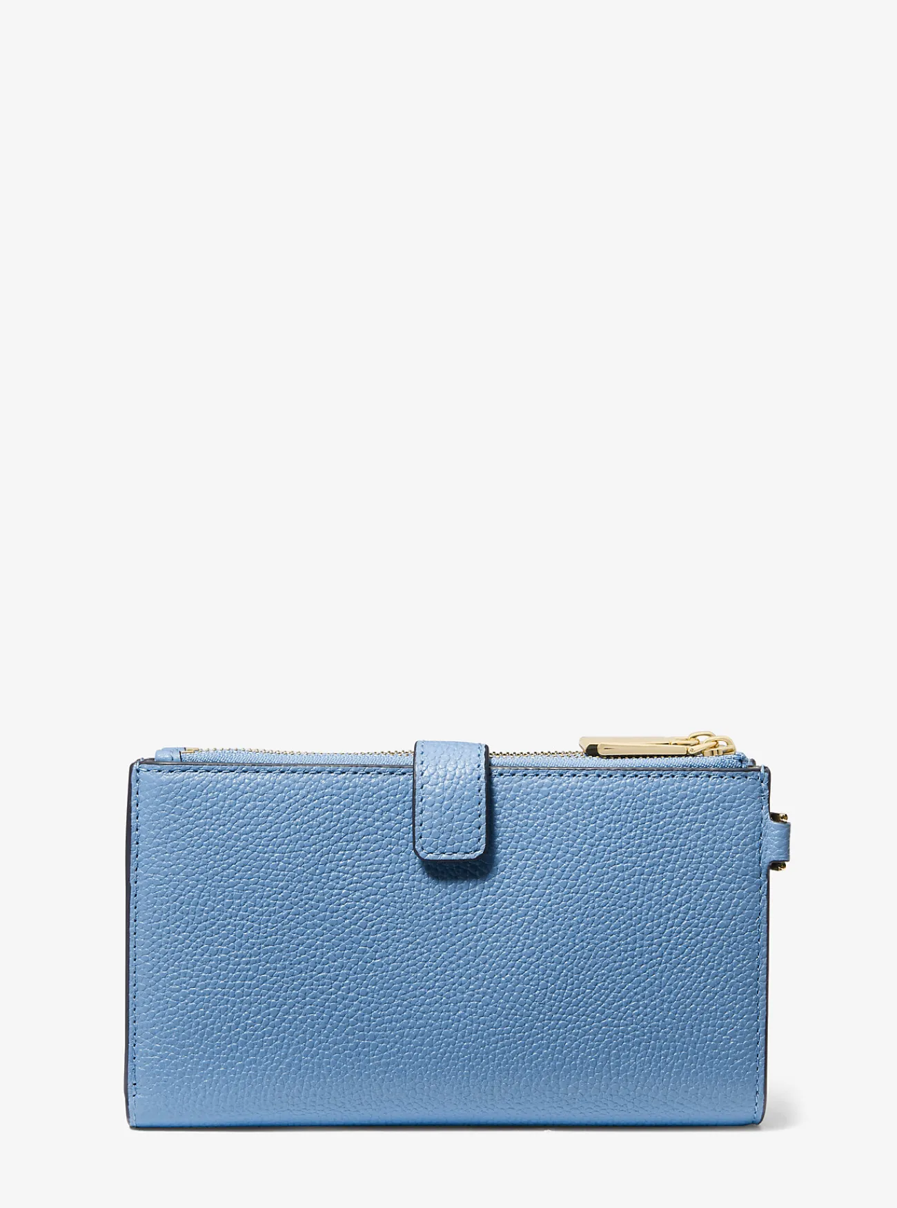 Michael Kors Smartphoneportefeuille Adele van getrommeld leer Fashion