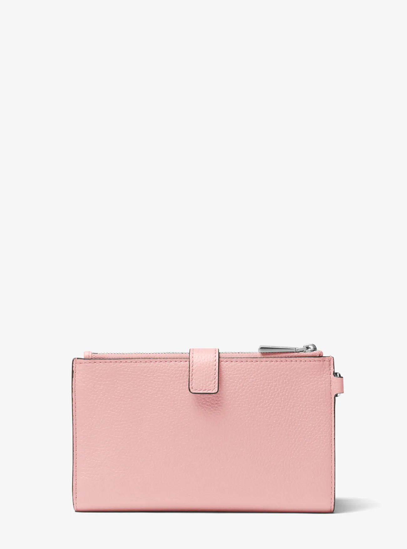Michael Kors Smartphoneportefeuille Adele van leer ZACHTROZE Sale