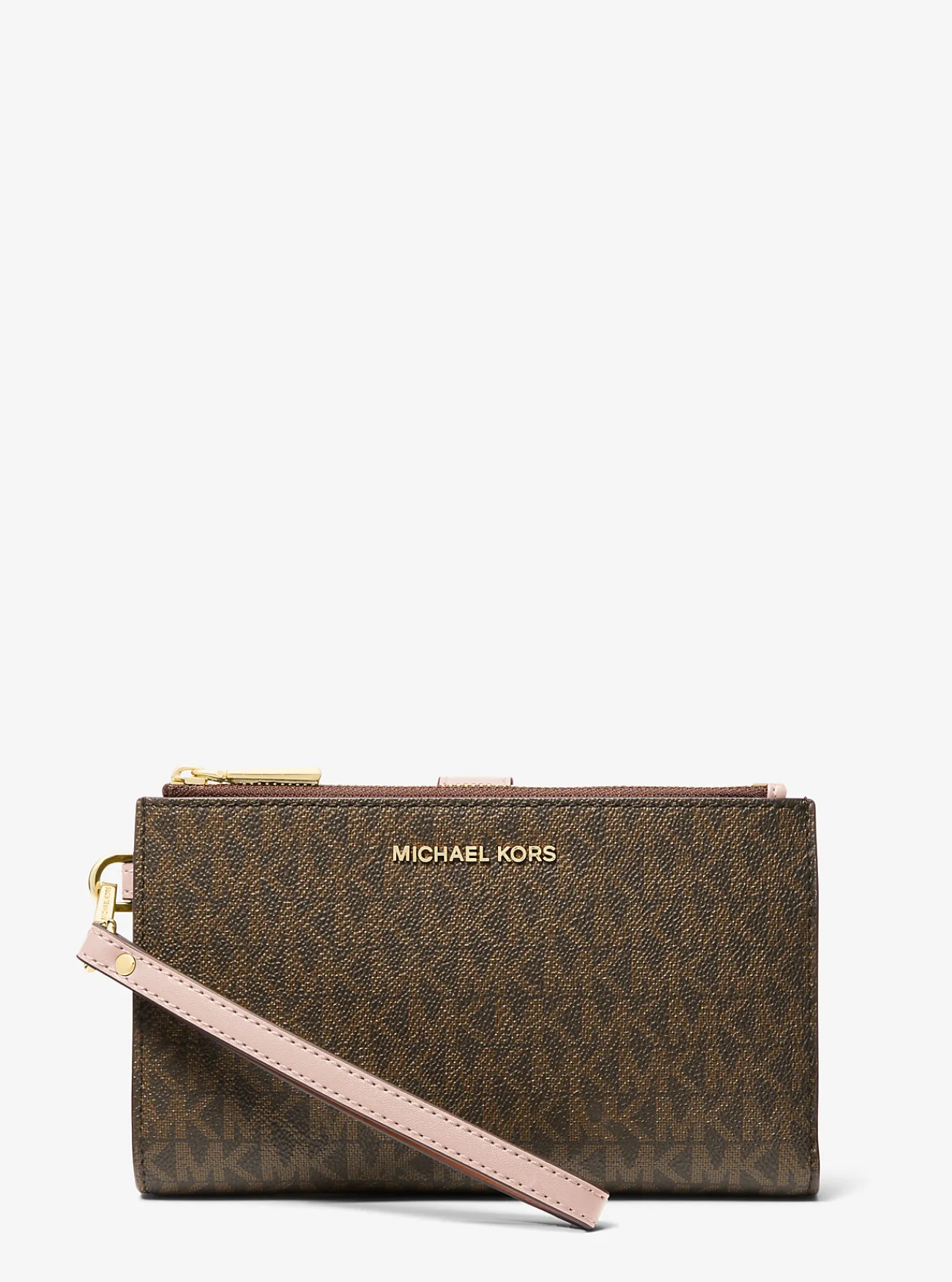 Michael Kors Smartphoneportefeuille Jet Set met logo Discount