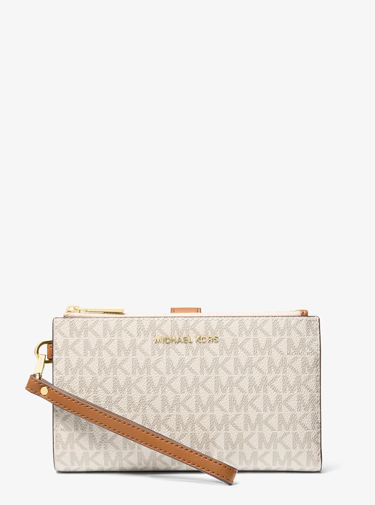 Michael Kors Smartphoneportefeuille Jet Set met logo Clearance