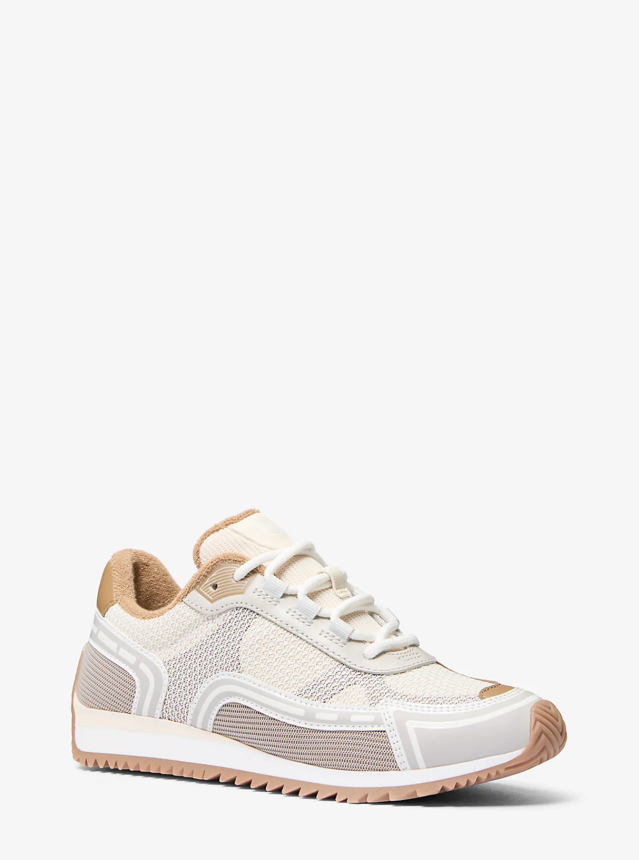 Michael Kors Sneaker Byrdie van mesh HUSKMULTI Best