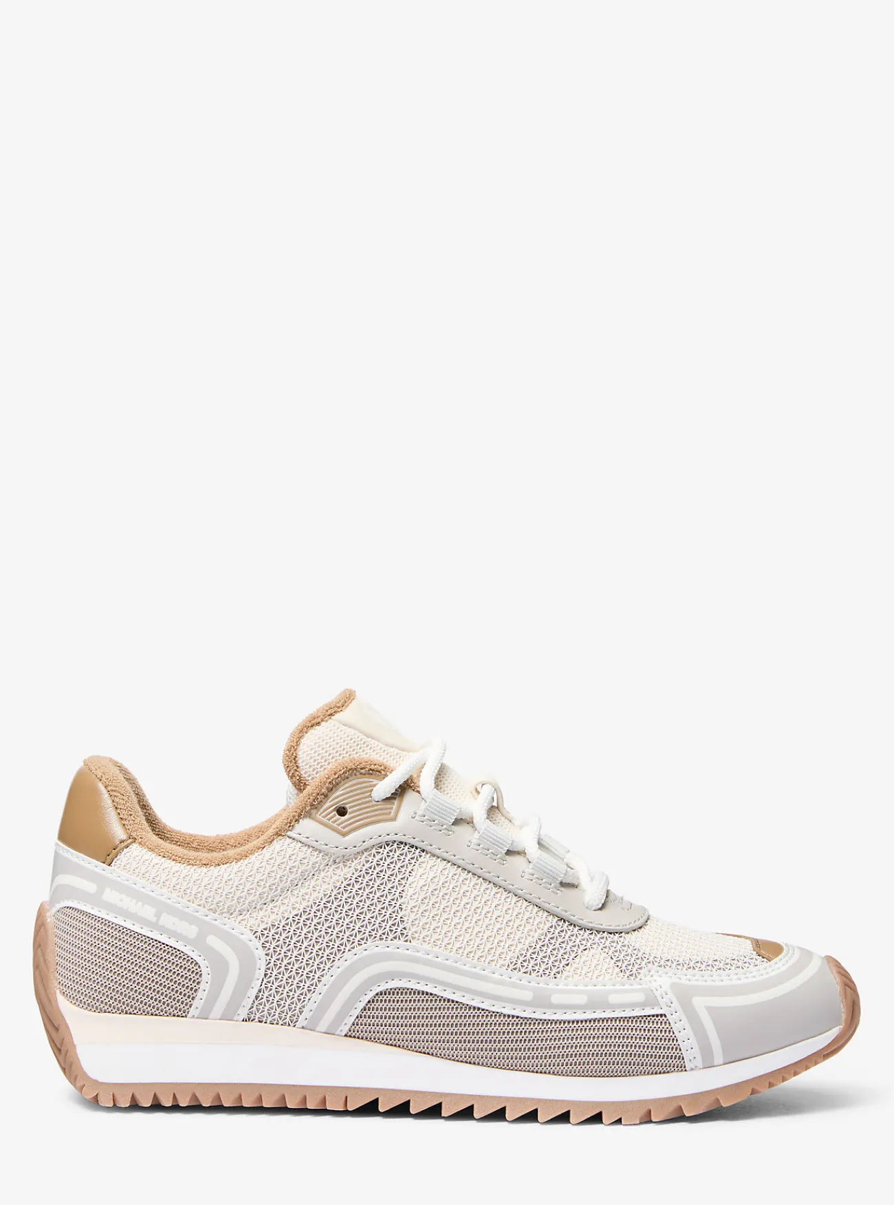 Michael Kors Sneaker Byrdie van mesh HUSKMULTI Best