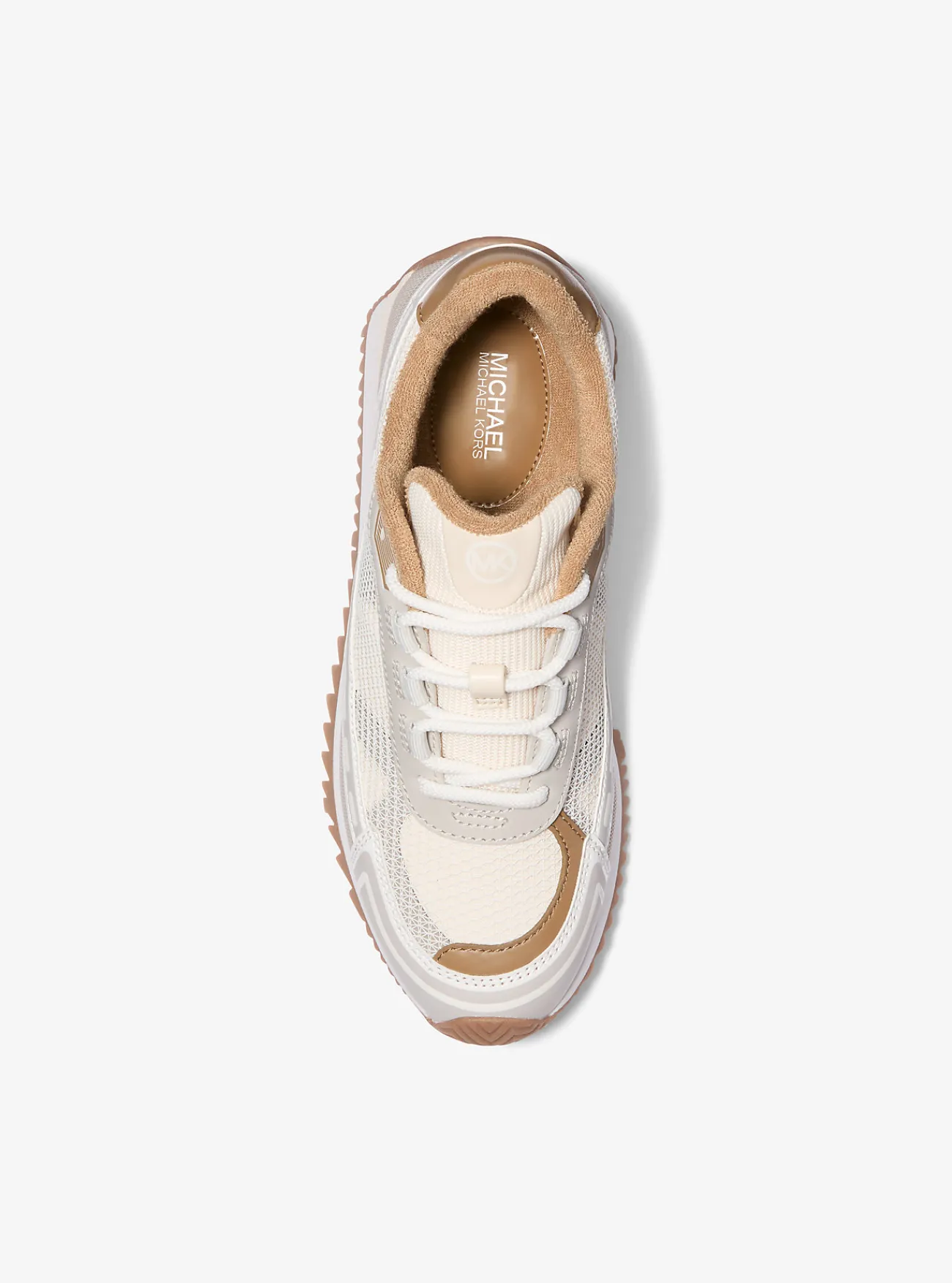 Michael Kors Sneaker Byrdie van mesh HUSKMULTI Best