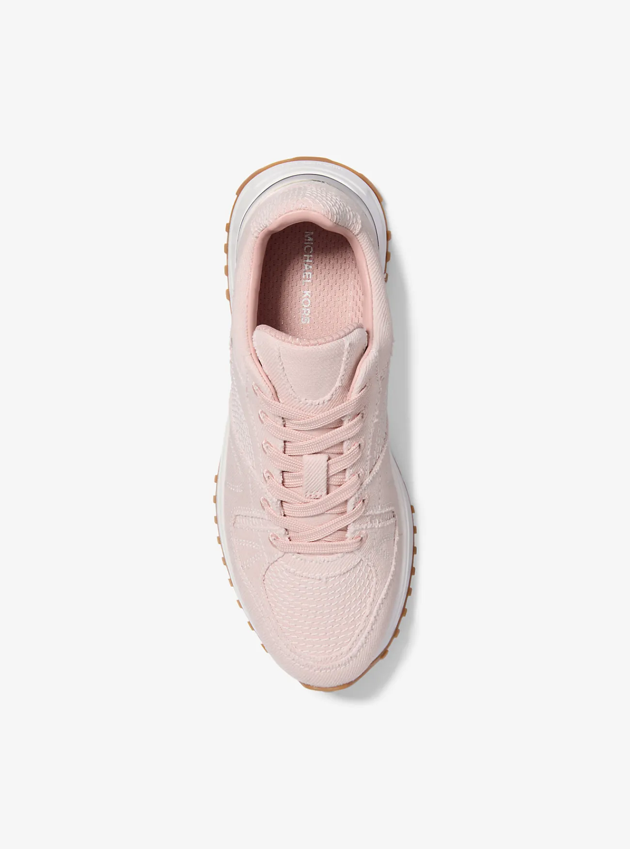 Michael Kors Sneaker Jaime van denim ROZENWATER Fashion