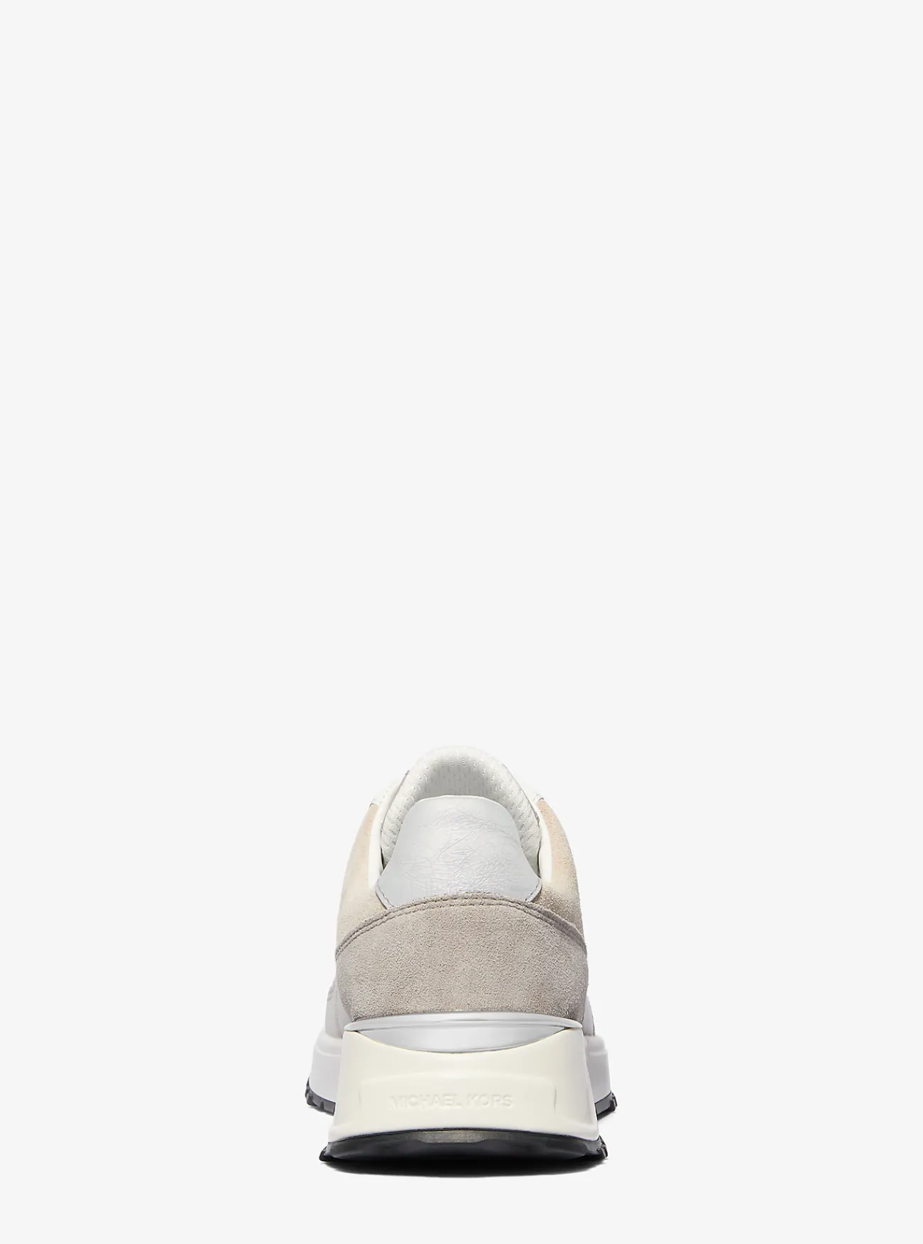 Michael Kors Sneaker Jaime van gemengd materiaal PARELGRIJSMULTI Discount