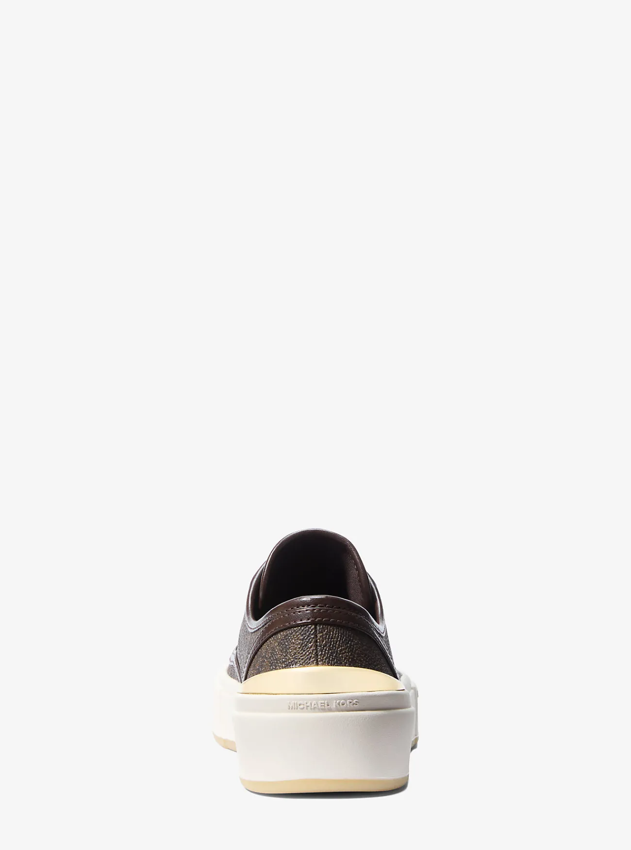 Michael Kors Sneaker Jude met kenmerkend logo BRUIN New