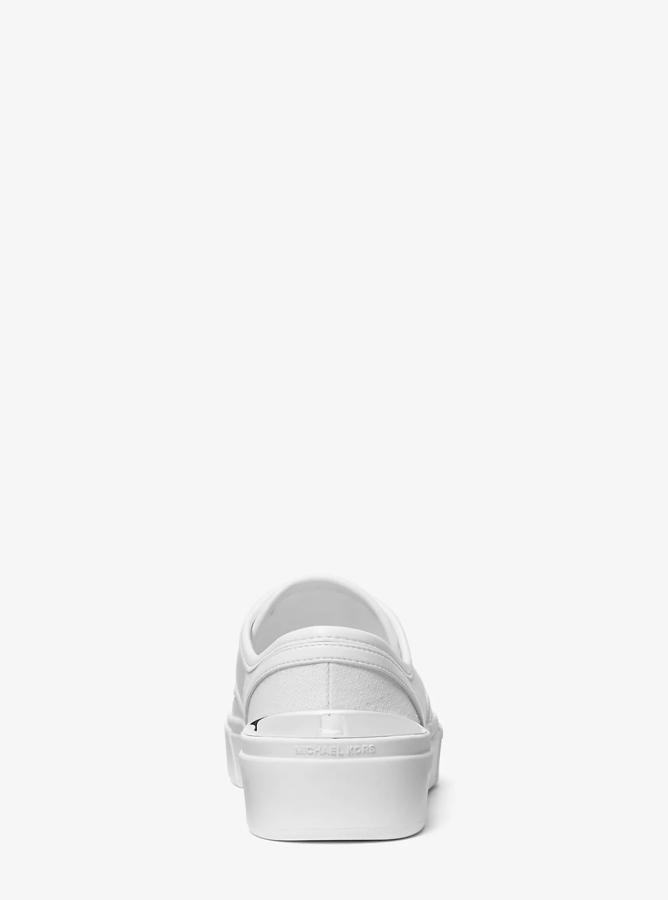 Michael Kors Sneaker Jude van linnenmix OPTISCHWIT Fashion