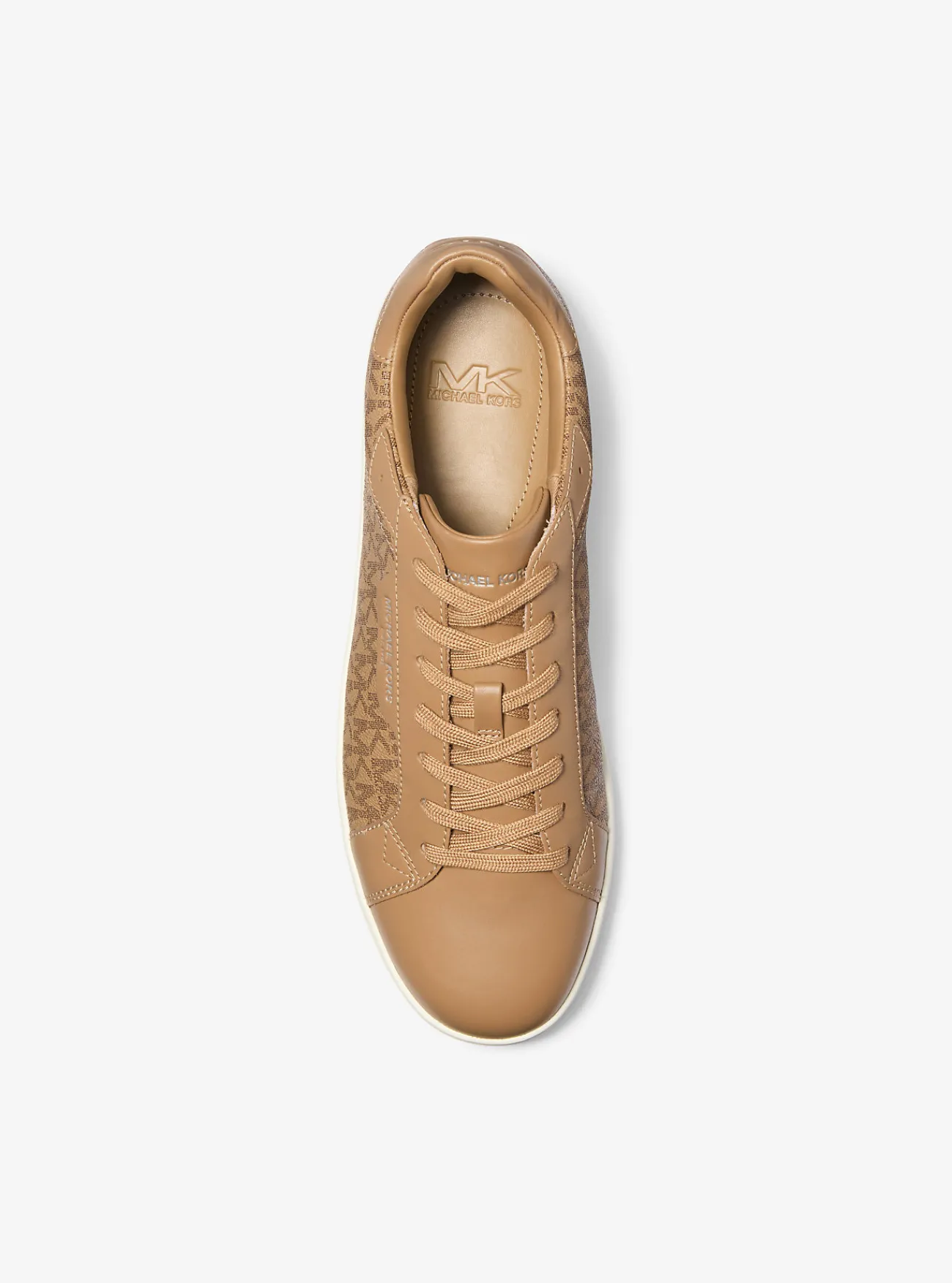 Michael Kors Sneaker Keating met kenmerkend logo KAF Online