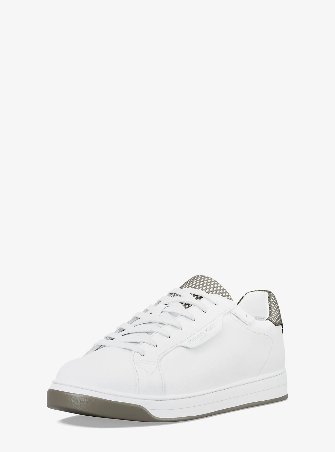 Michael Kors Sneaker Keating van leer BERK Sale