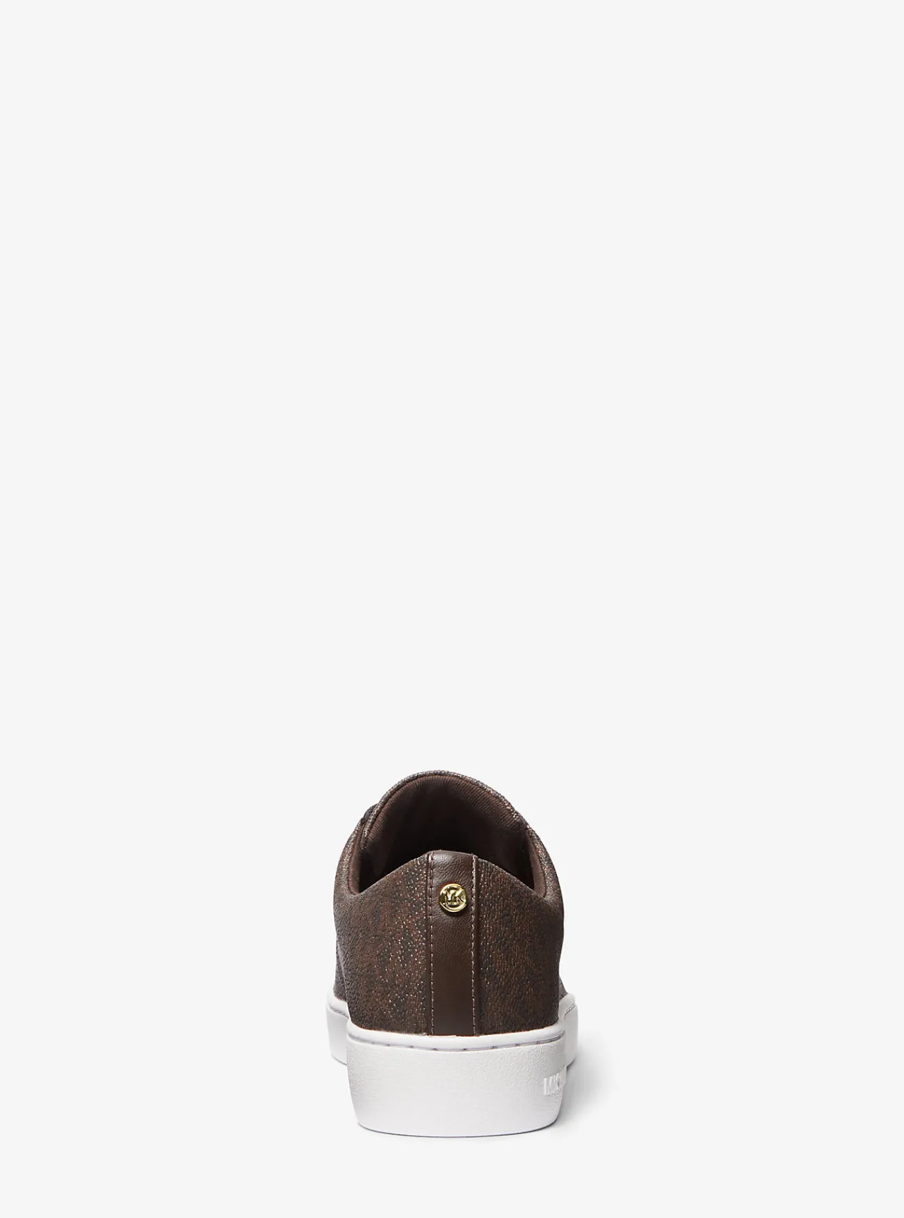 Michael Kors Sneaker Keaton met kenmerkend logo BRUIN Best