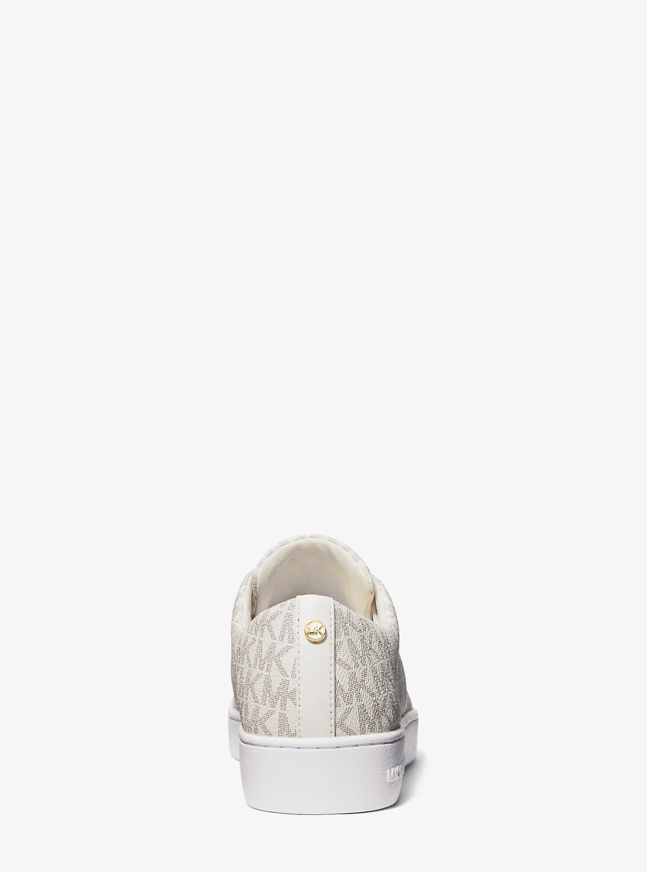 Michael Kors Sneaker Keaton met kenmerkend logo VANILLE Discount