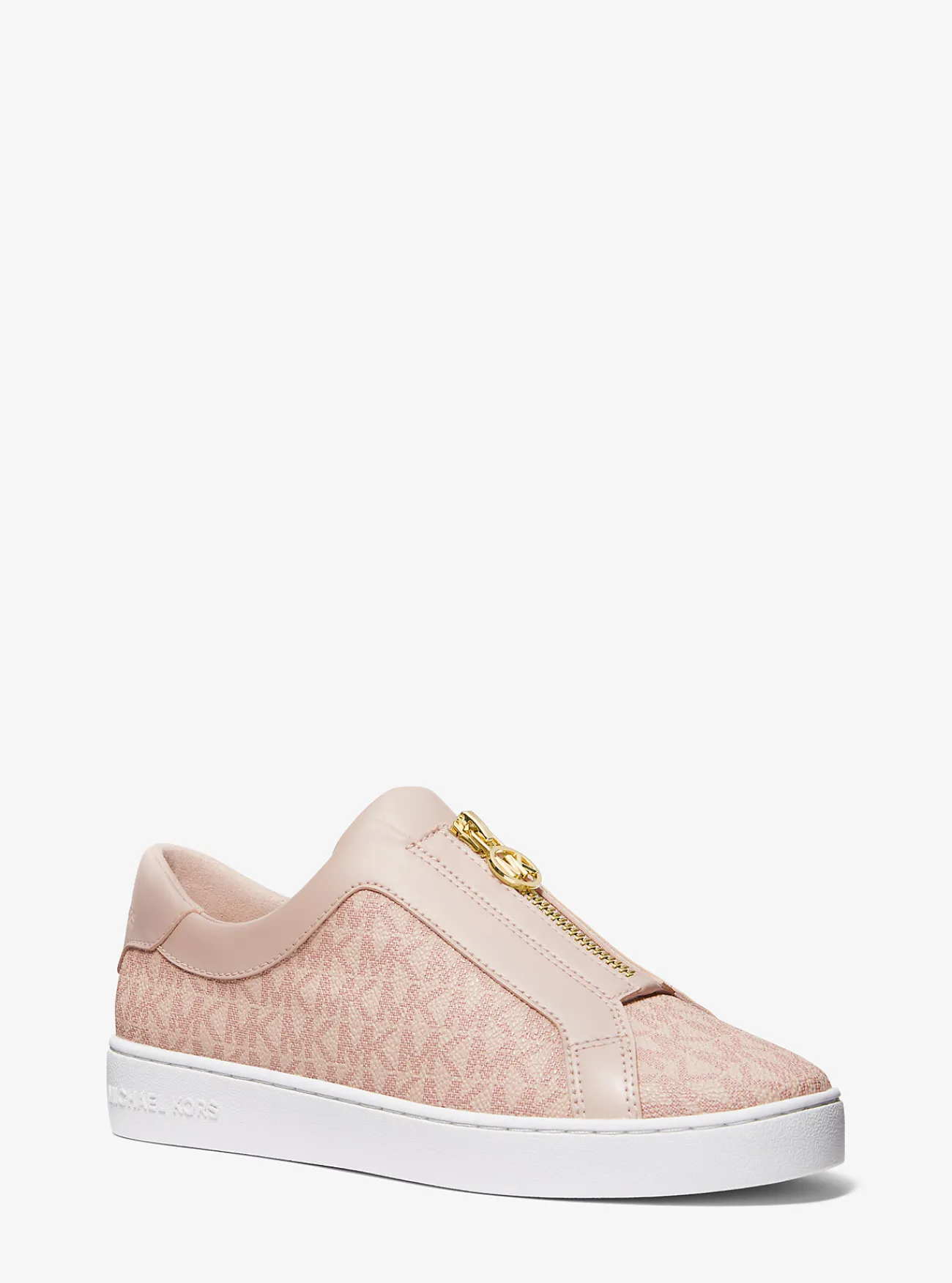 Michael Kors Sneaker Keaton met kenmerkend logo en rits BALLET Best