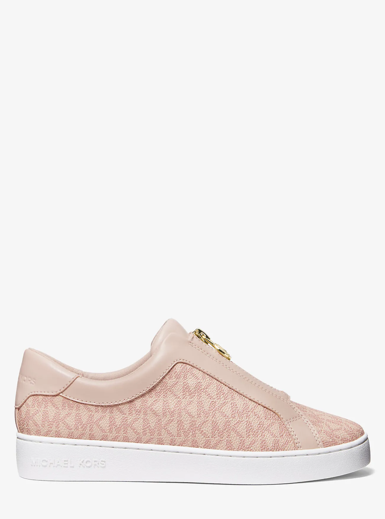 Michael Kors Sneaker Keaton met kenmerkend logo en rits BALLET Best