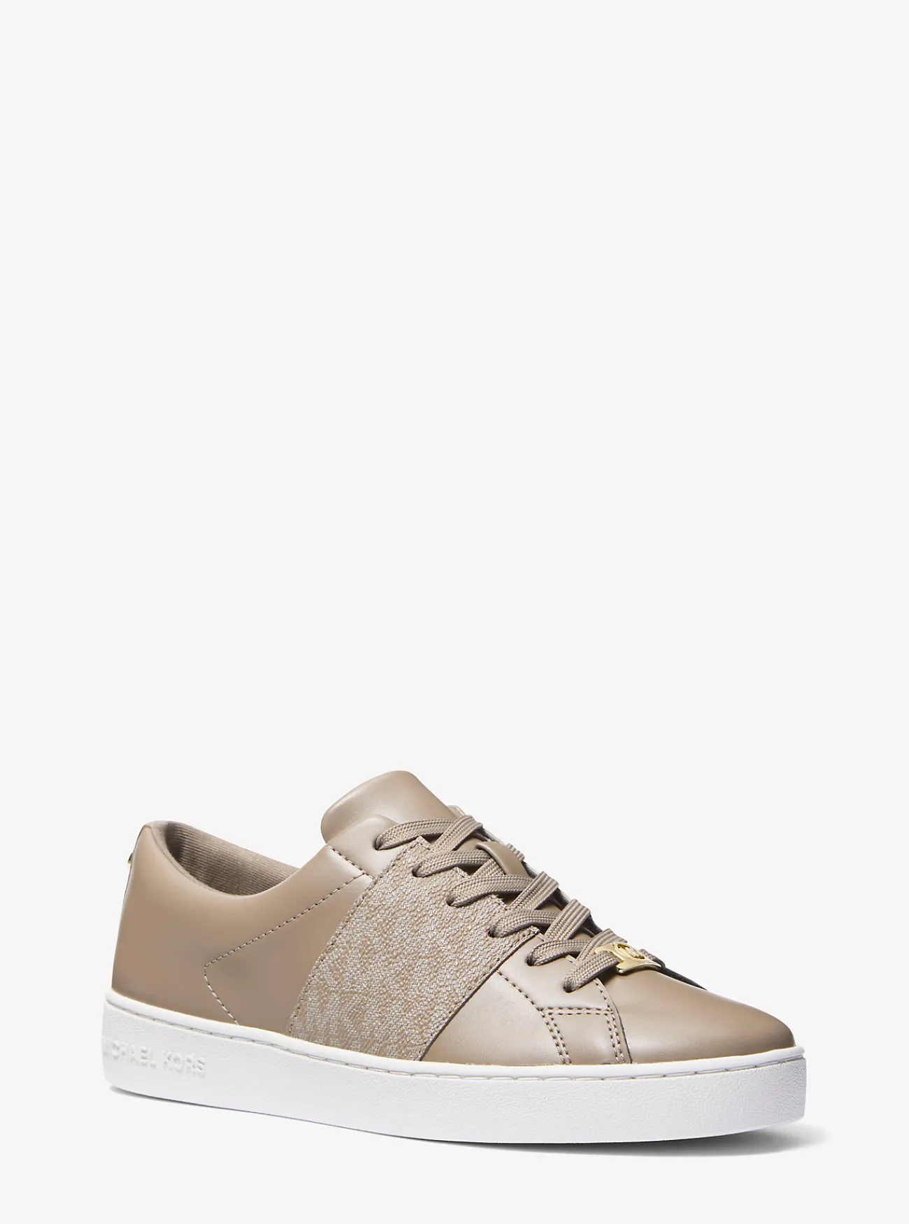 Michael Kors Sneaker Keaton met kenmerkend logo en streep BERK Discount