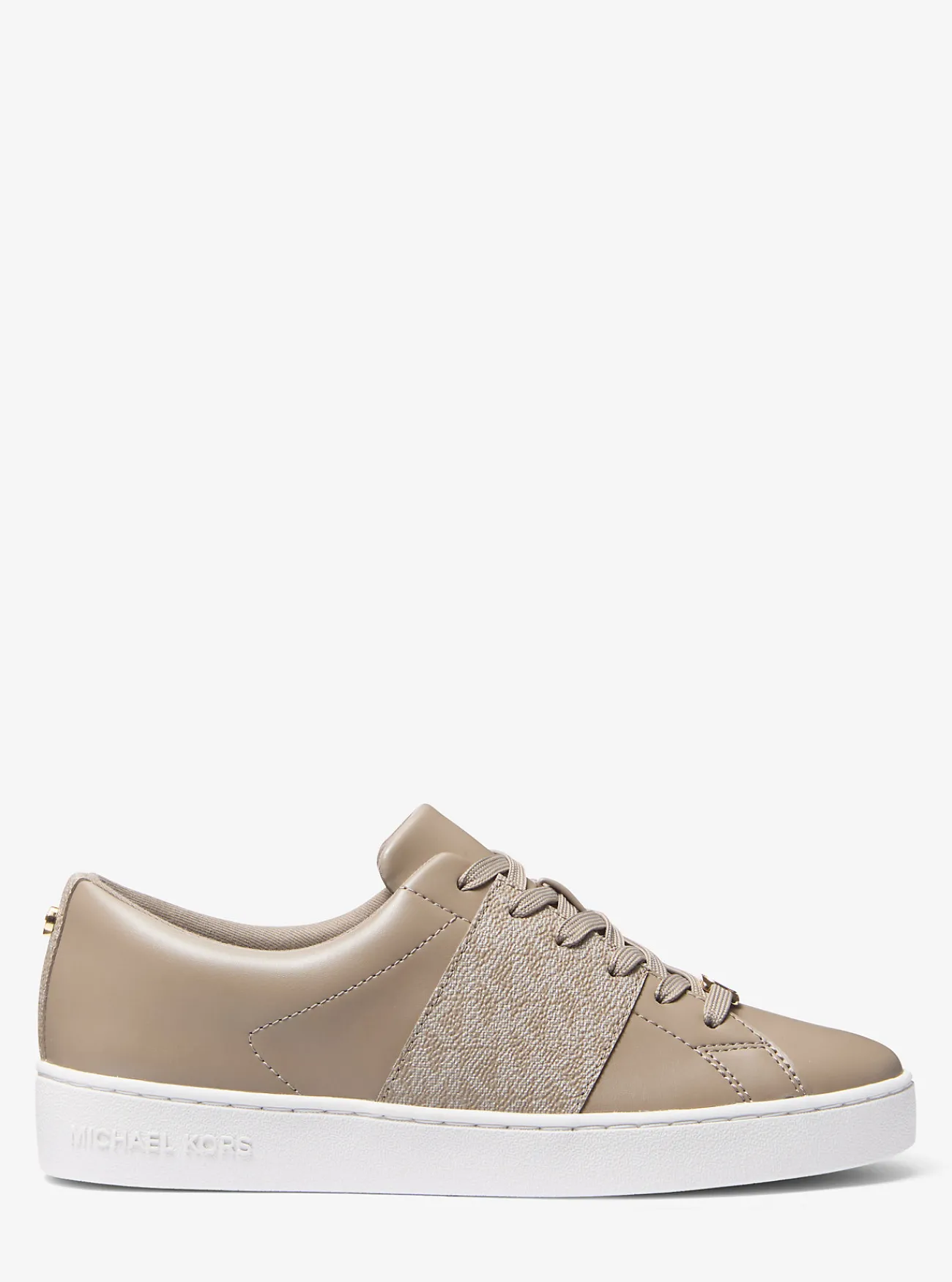 Michael Kors Sneaker Keaton met kenmerkend logo en streep BERK Discount