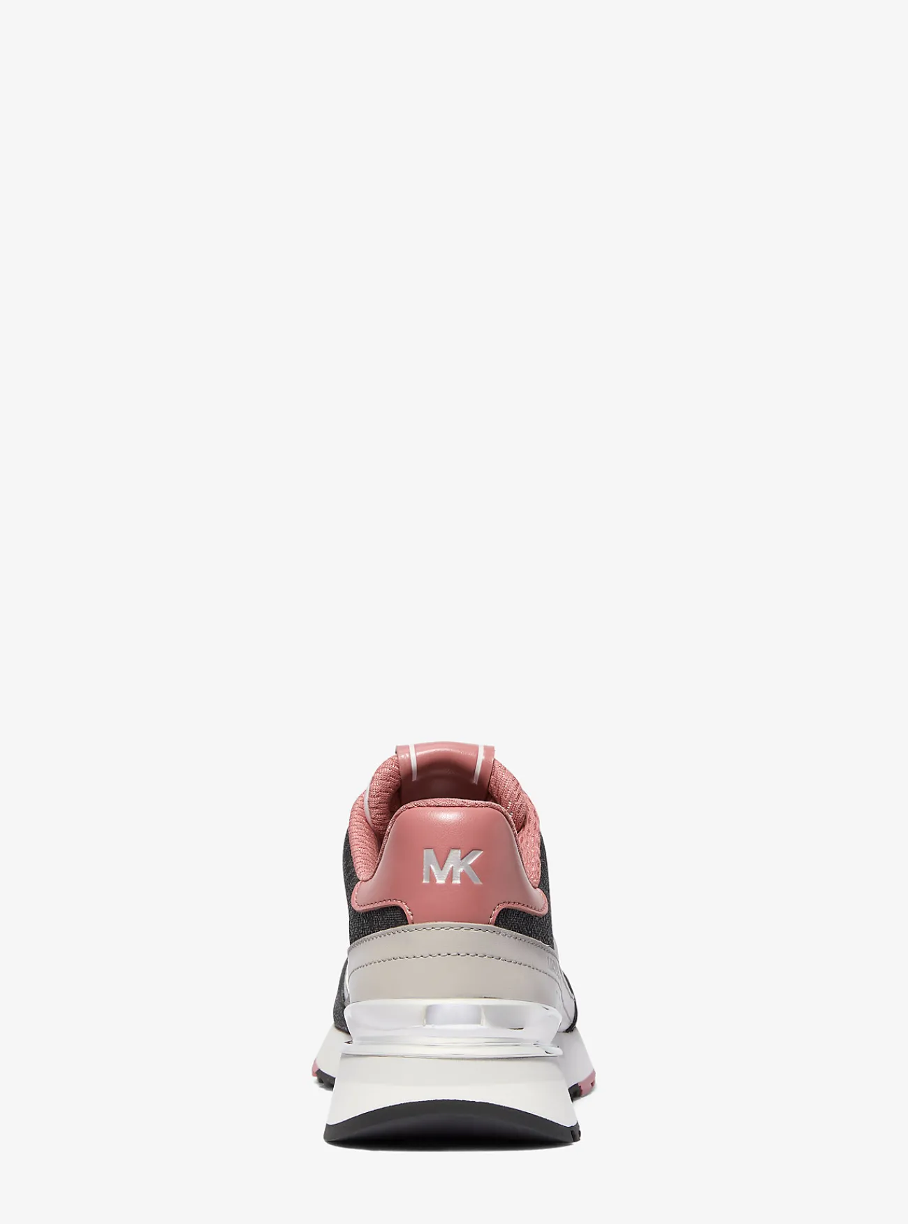 Michael Kors Sneaker Nova van gemengd materiaal ROZE Hot