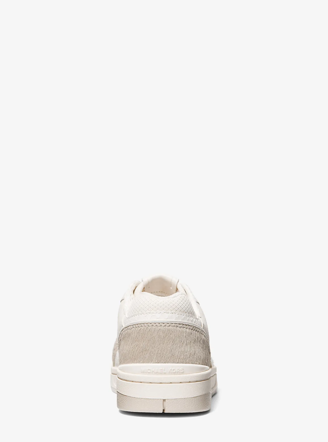 Michael Kors Sneaker Rebel van gemengd materiaal IVOORWIT Outlet