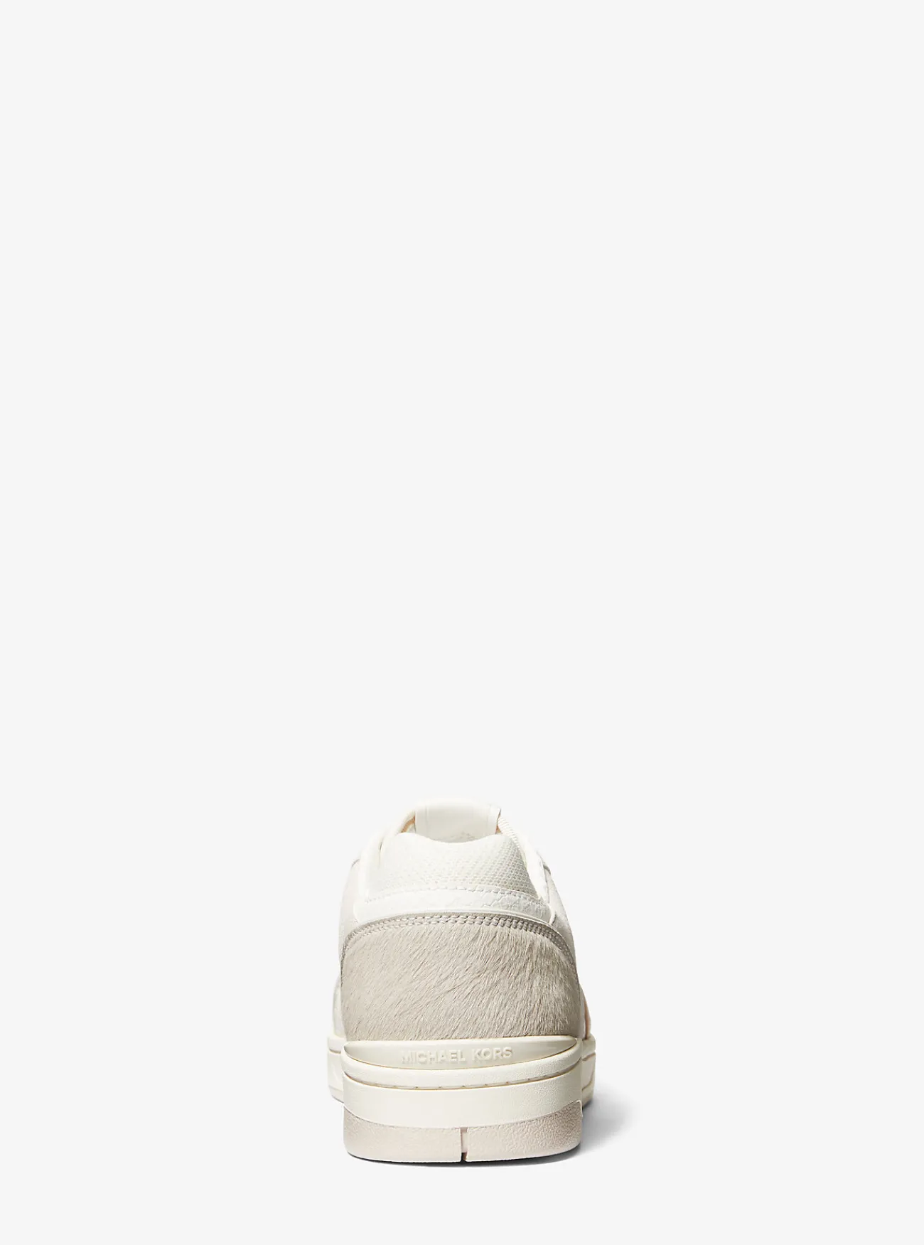 Michael Kors Sneaker Rebel van gemengd materiaal IVOORWIT Sale