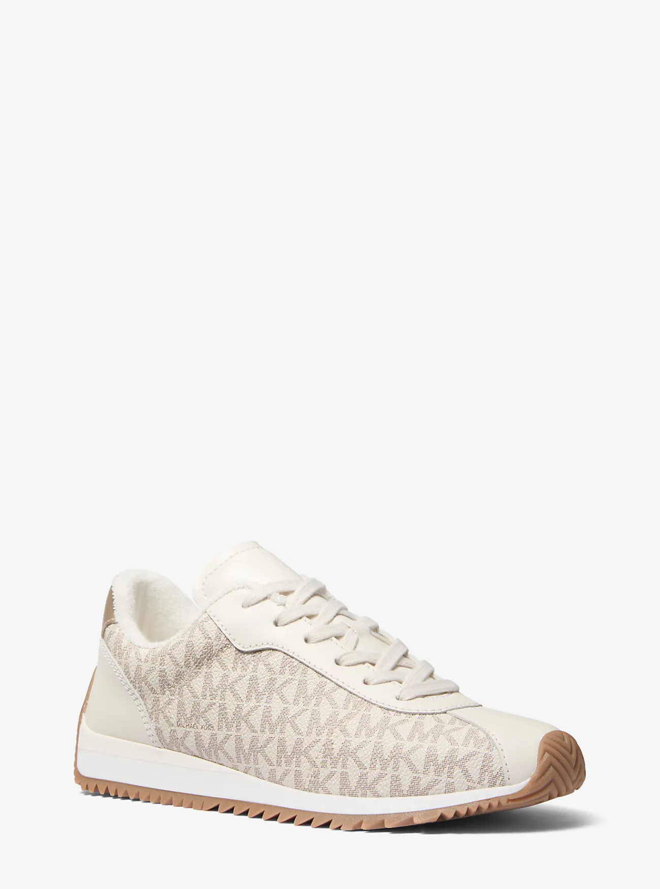 Michael Kors Sneaker Rhodes met kenmerkend logo VANILLE Outlet