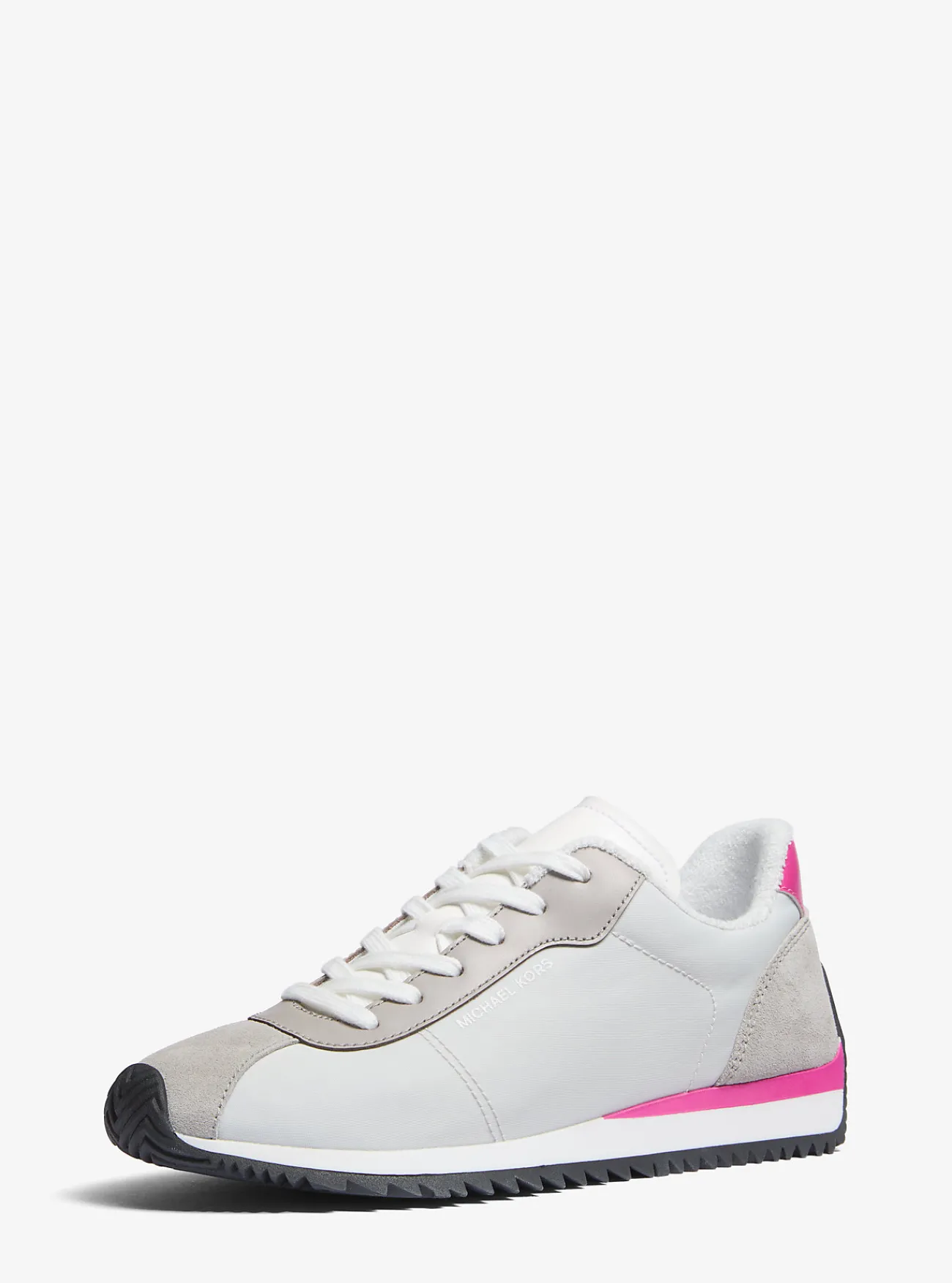 Michael Kors Sneaker Rhodes van gemengd materiaal LICHTELEISTEEN Sale
