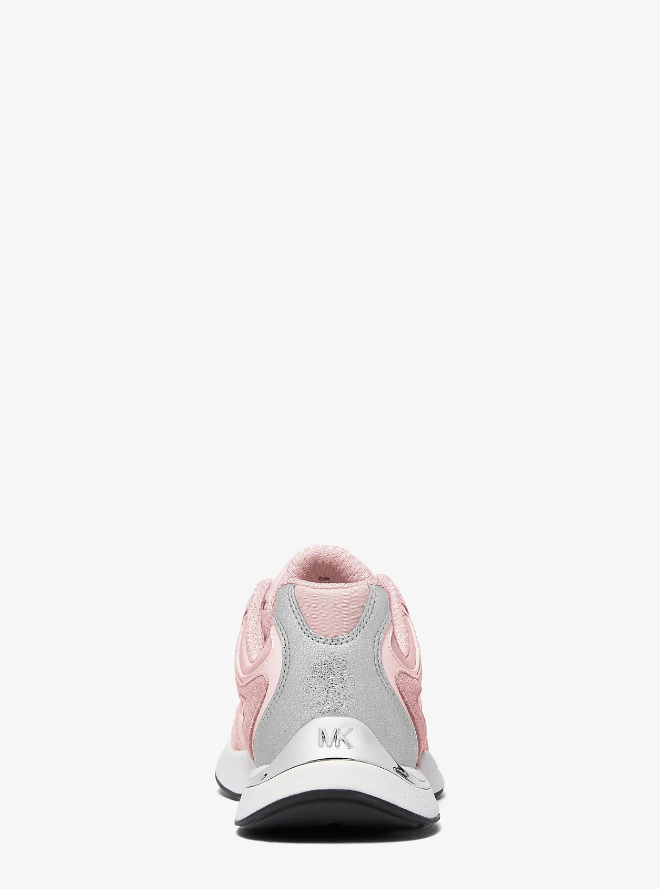 Michael Kors Sneaker Riley van gemengd materiaal ZACHTROZE Fashion