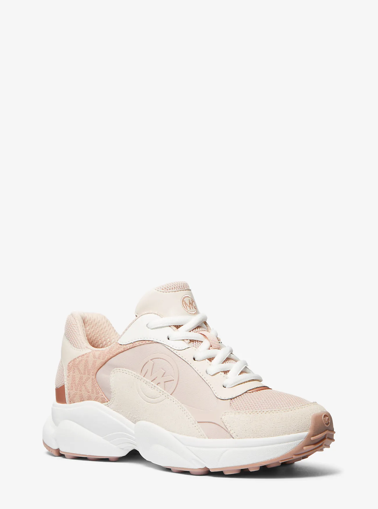 Michael Kors Sneaker Sami van gemengd materiaal BALLET Hot