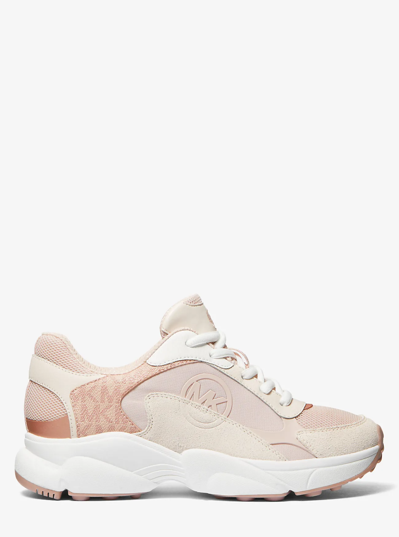 Michael Kors Sneaker Sami van gemengd materiaal BALLET Hot