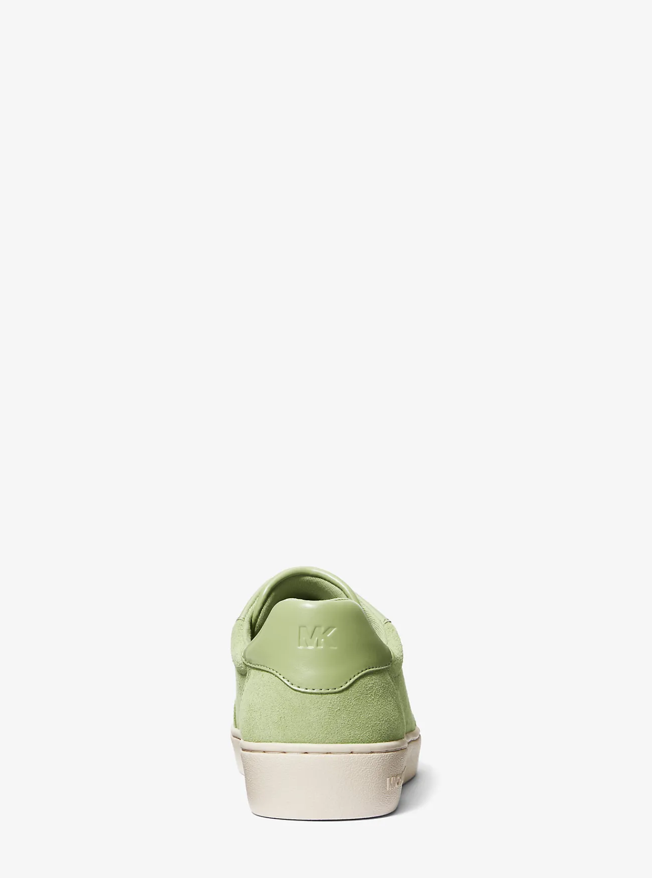 Michael Kors Sneaker Scotty van su&egrave;de LICHTSALIE Clearance