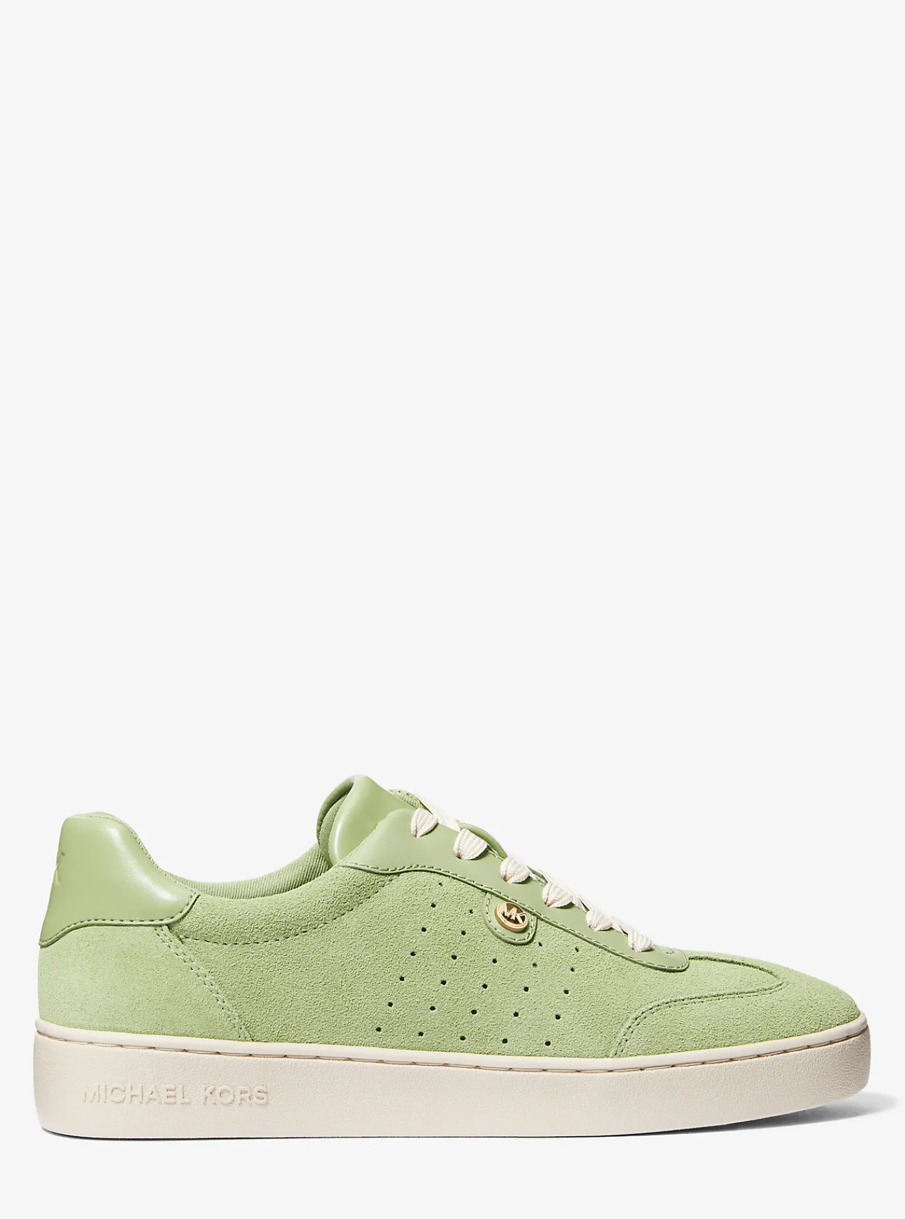 Michael Kors Sneaker Scotty van suède LICHTSALIE Clearance