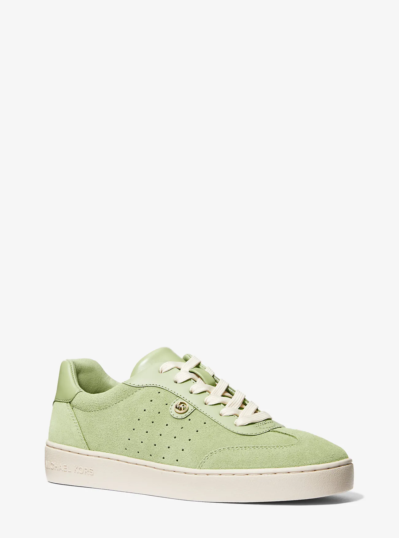 Michael Kors Sneaker Scotty van suède LICHTSALIE Clearance