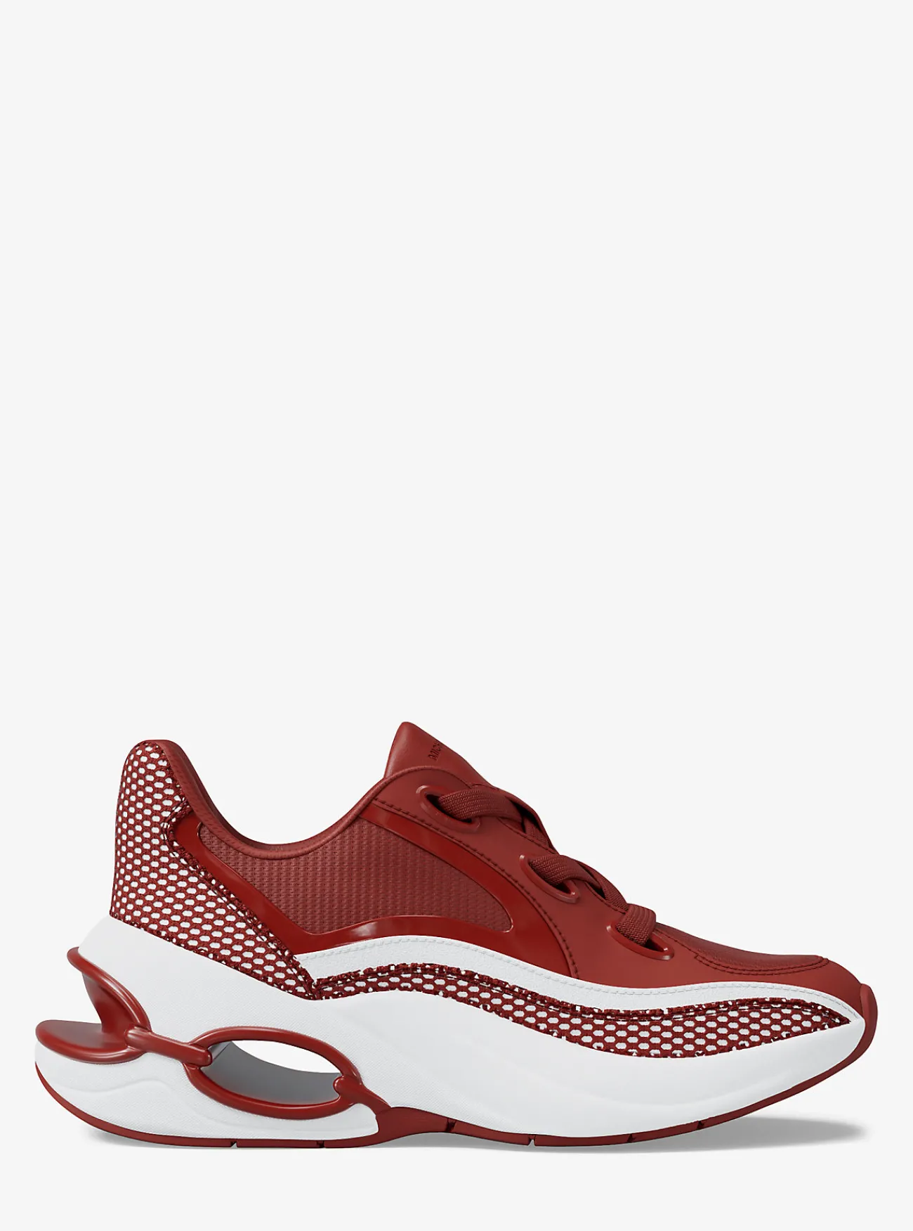 Michael Kors Sneaker Toni van gemengd materiaal MOERBEI Outlet