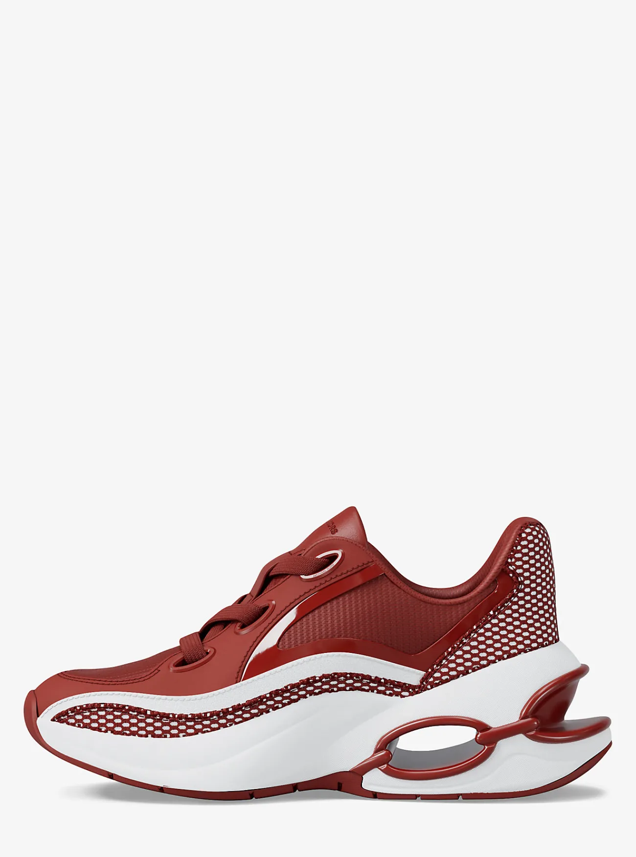 Michael Kors Sneaker Toni van gemengd materiaal MOERBEI Outlet