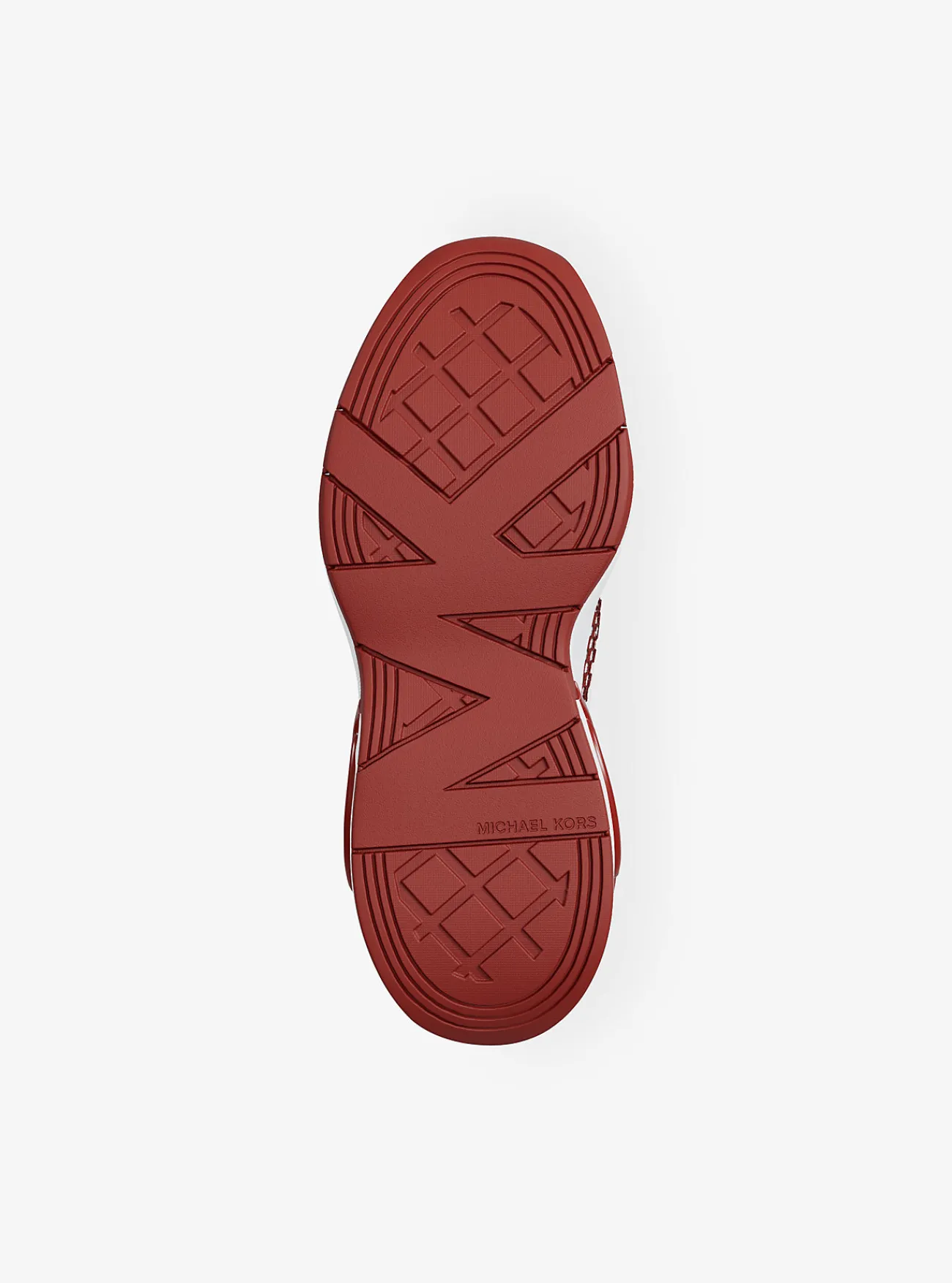 Michael Kors Sneaker Toni van gemengd materiaal MOERBEI Outlet