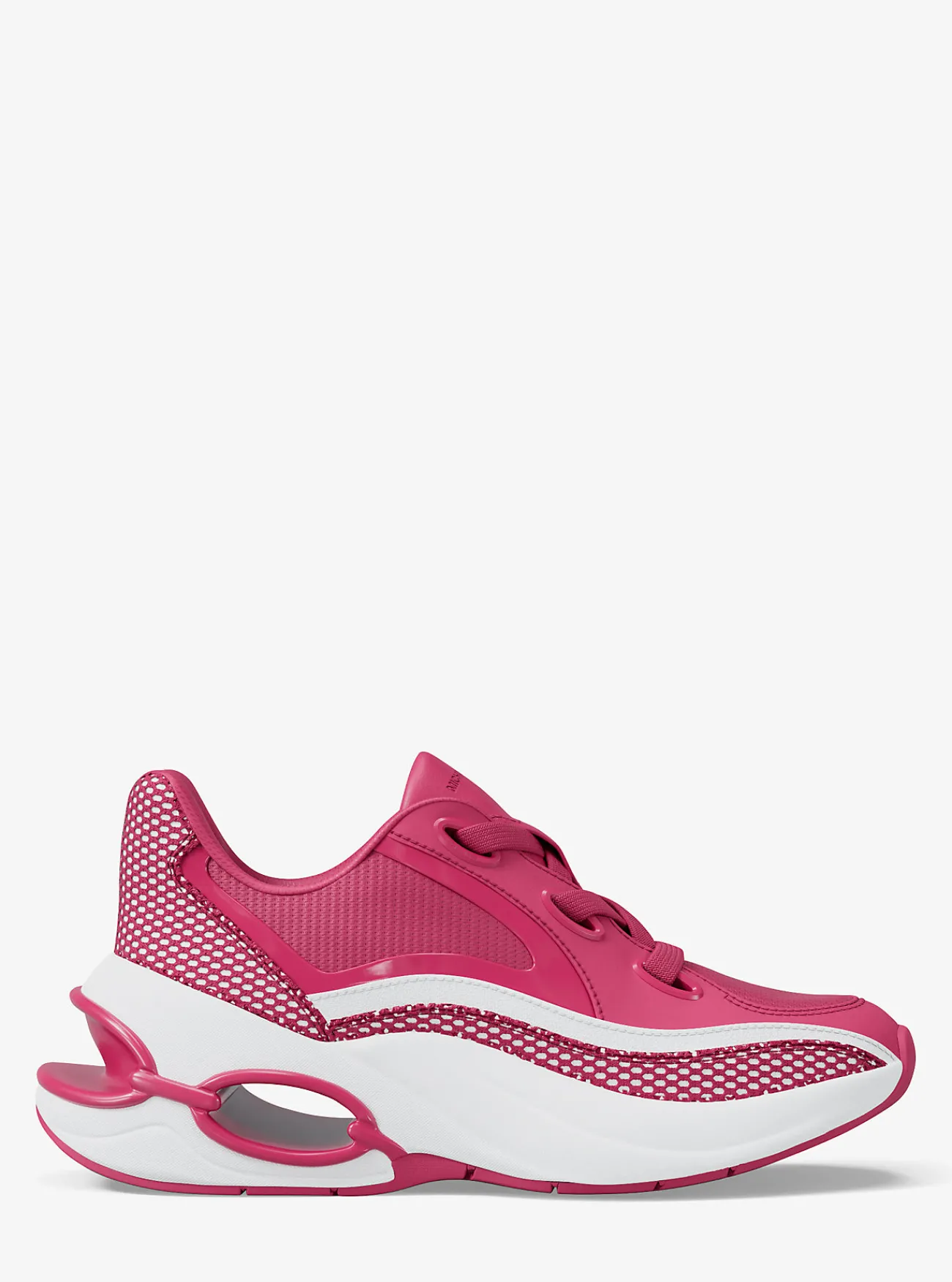 Michael Kors Sneaker Toni van gemengd materiaal WILDEBES Online