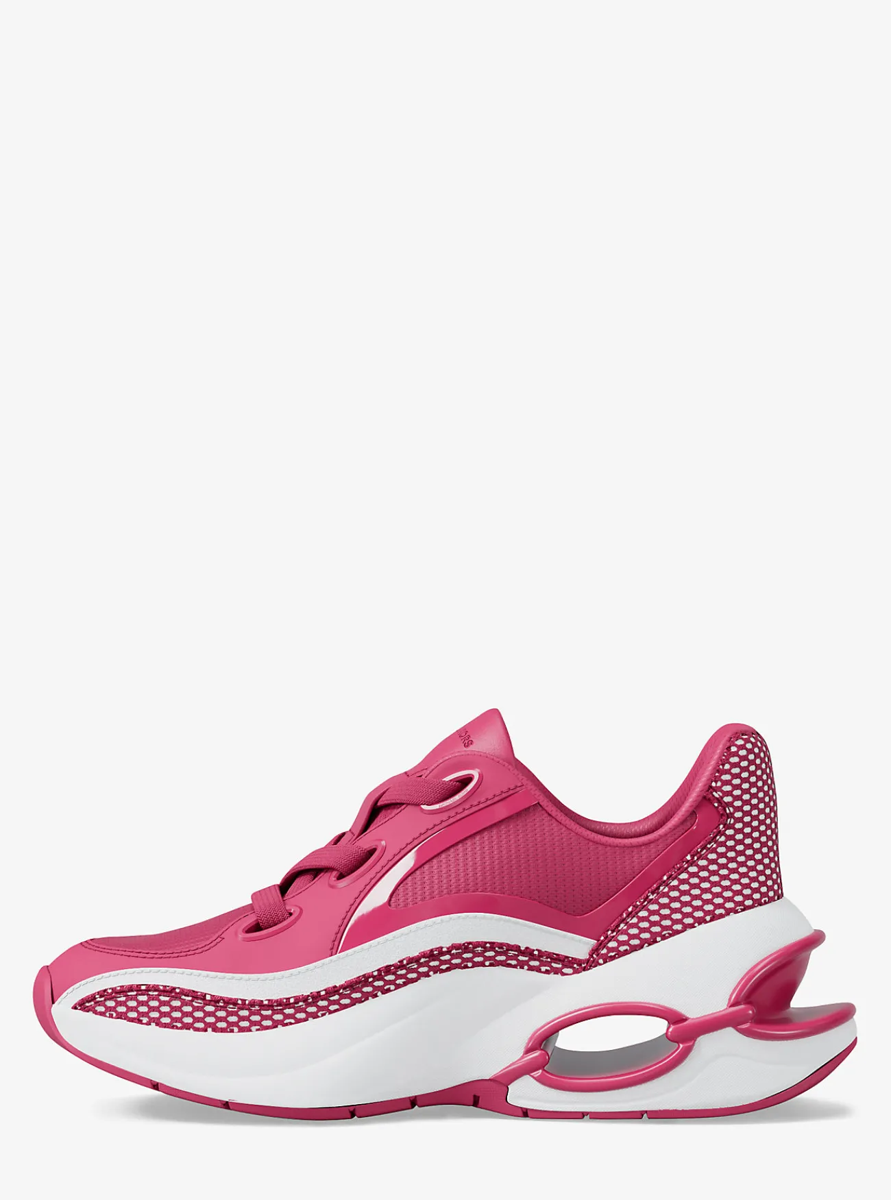 Michael Kors Sneaker Toni van gemengd materiaal WILDEBES Online
