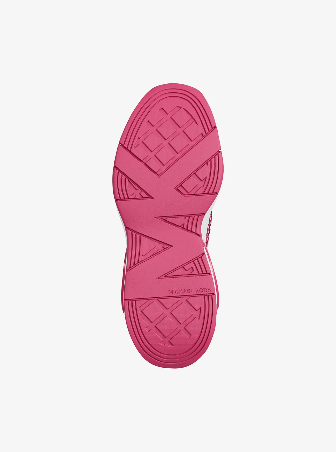 Michael Kors Sneaker Toni van gemengd materiaal WILDEBES Online