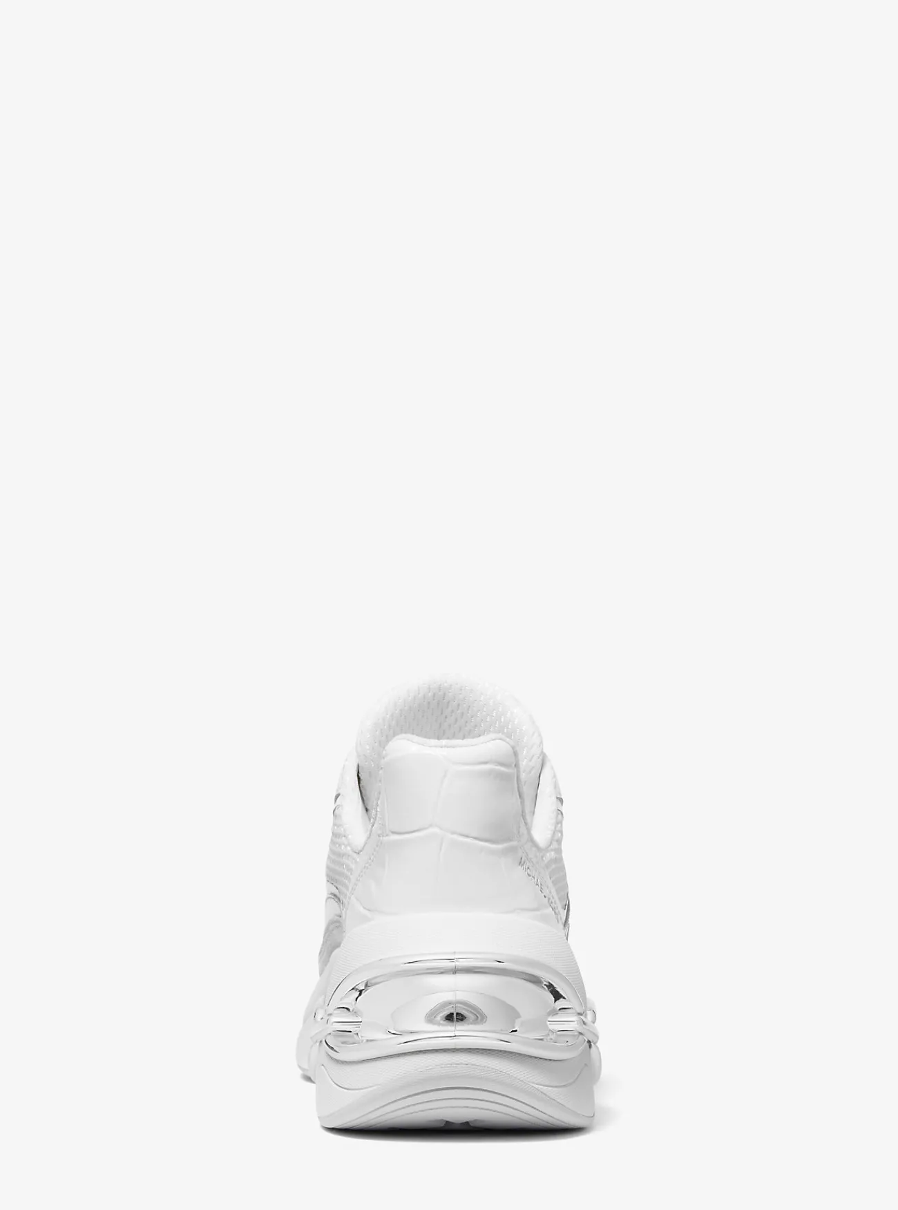 Michael Kors Sneaker Toni van gemengd materiaal Sale