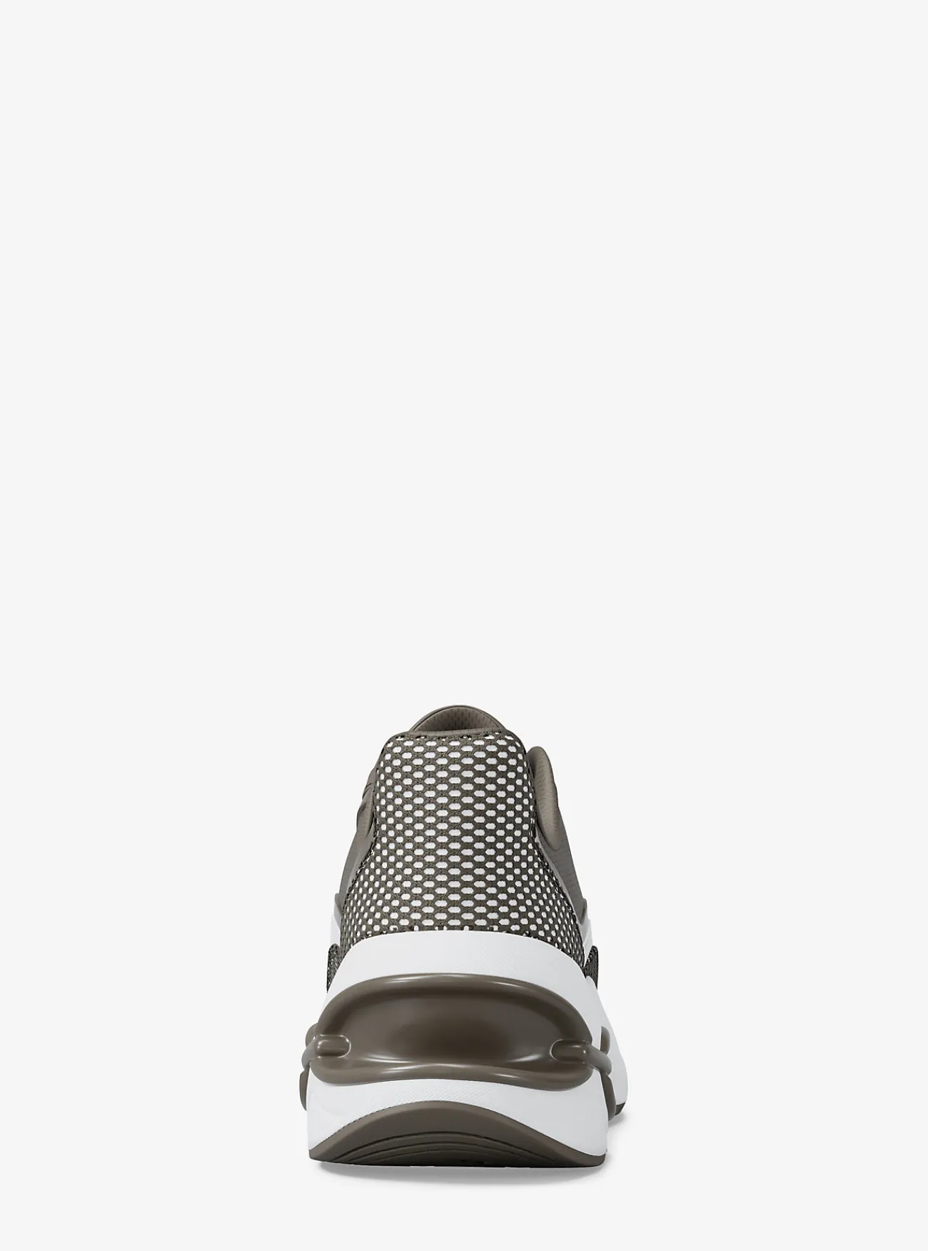 Michael Kors Sneaker Toni van gemengd materiaal BERK Online