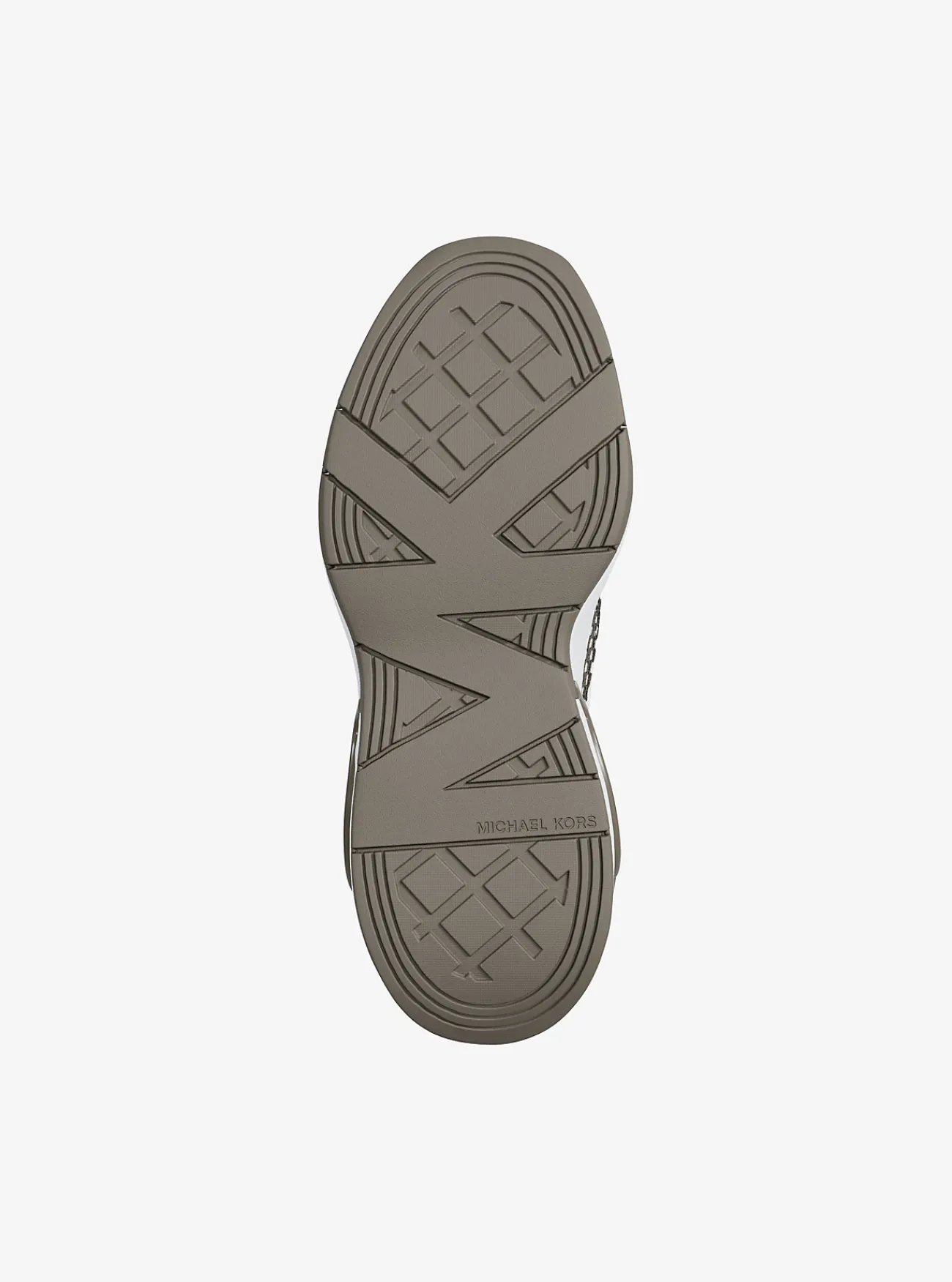 Michael Kors Sneaker Toni van gemengd materiaal BERK Online
