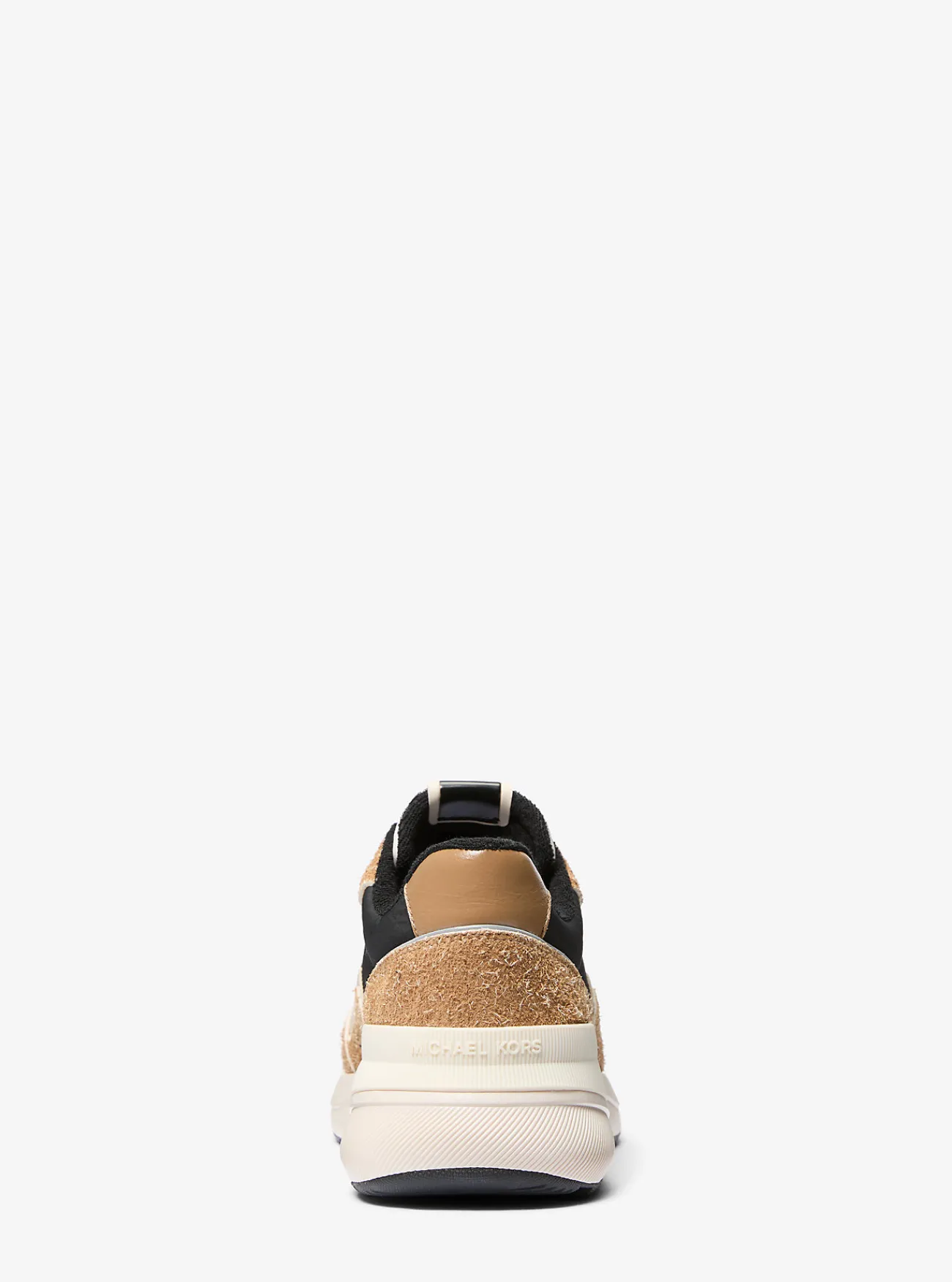 Michael Kors Sneaker Trevor van gemengd materiaal HUSKMULTI New