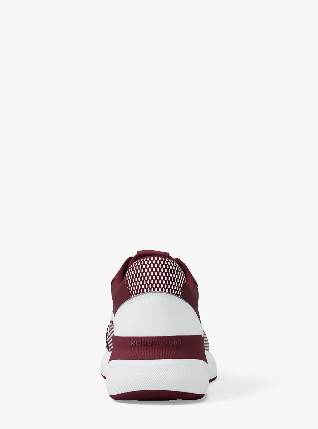 Michael Kors Sneaker Trevor van gemengd materiaal MOERBEI Fashion