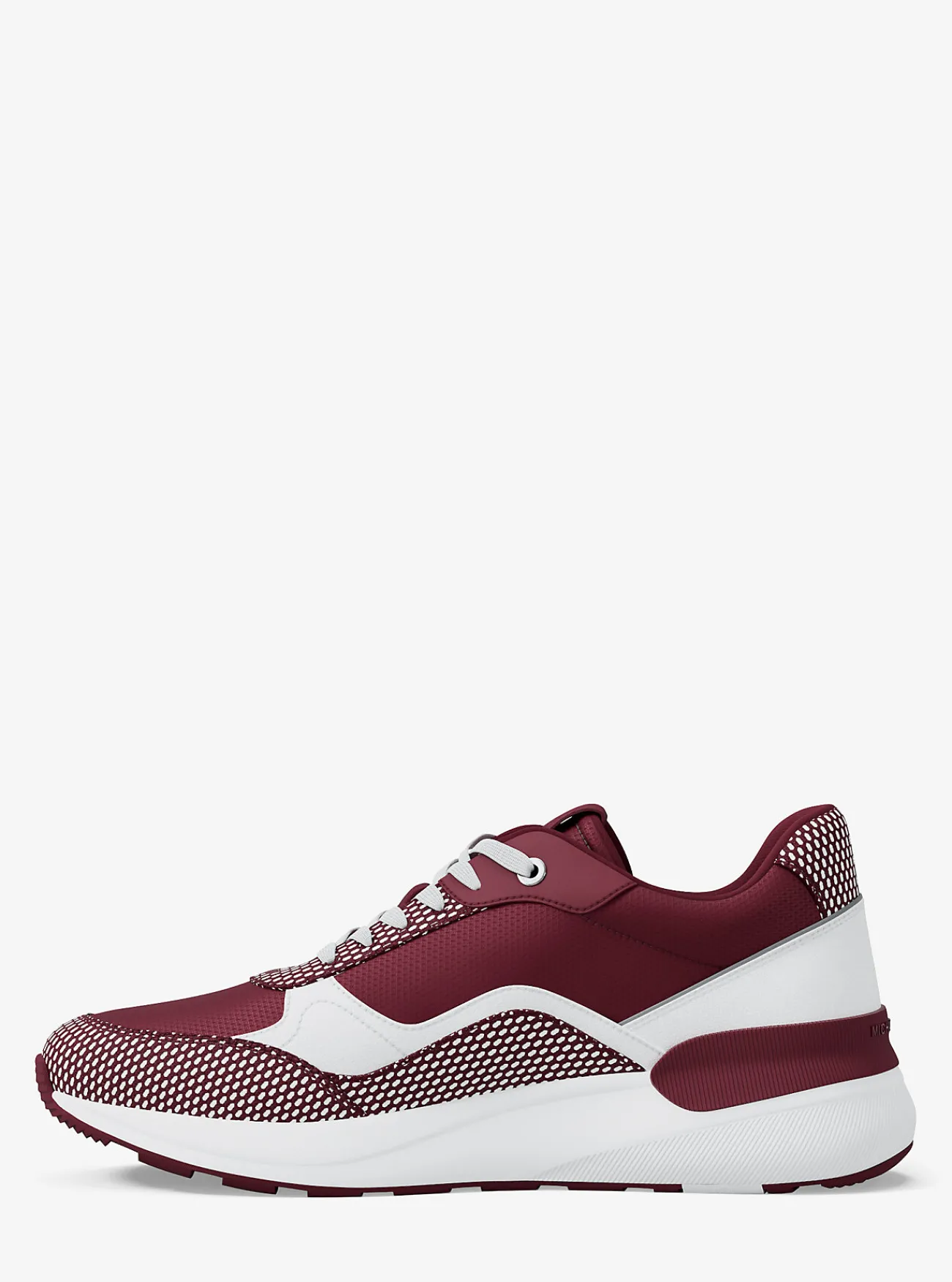 Michael Kors Sneaker Trevor van gemengd materiaal MOERBEI Fashion