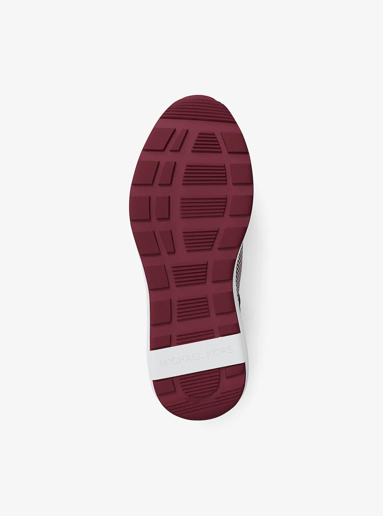 Michael Kors Sneaker Trevor van gemengd materiaal MOERBEI Fashion
