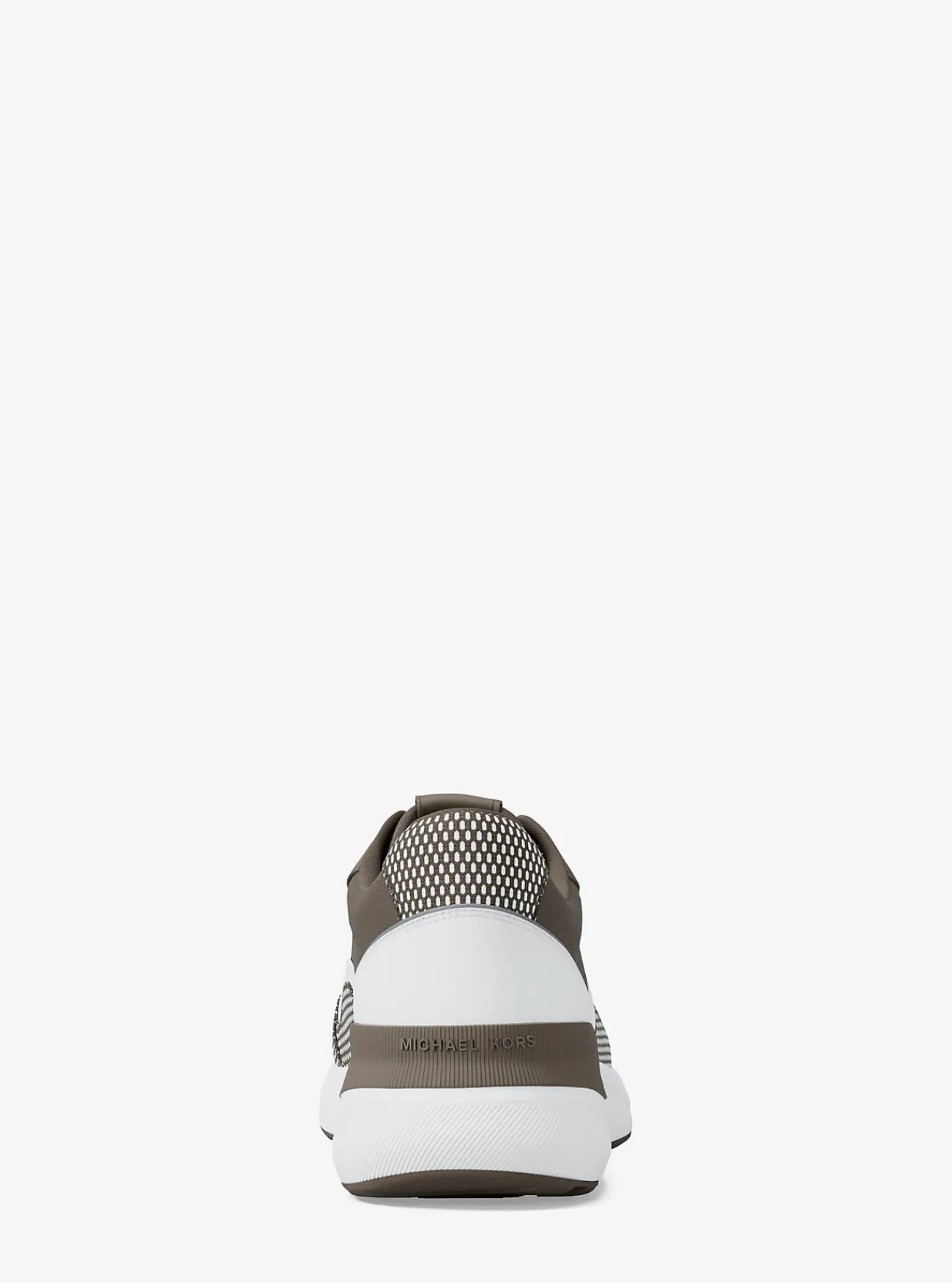 Michael Kors Sneaker Trevor van gemengd materiaal BERK Outlet